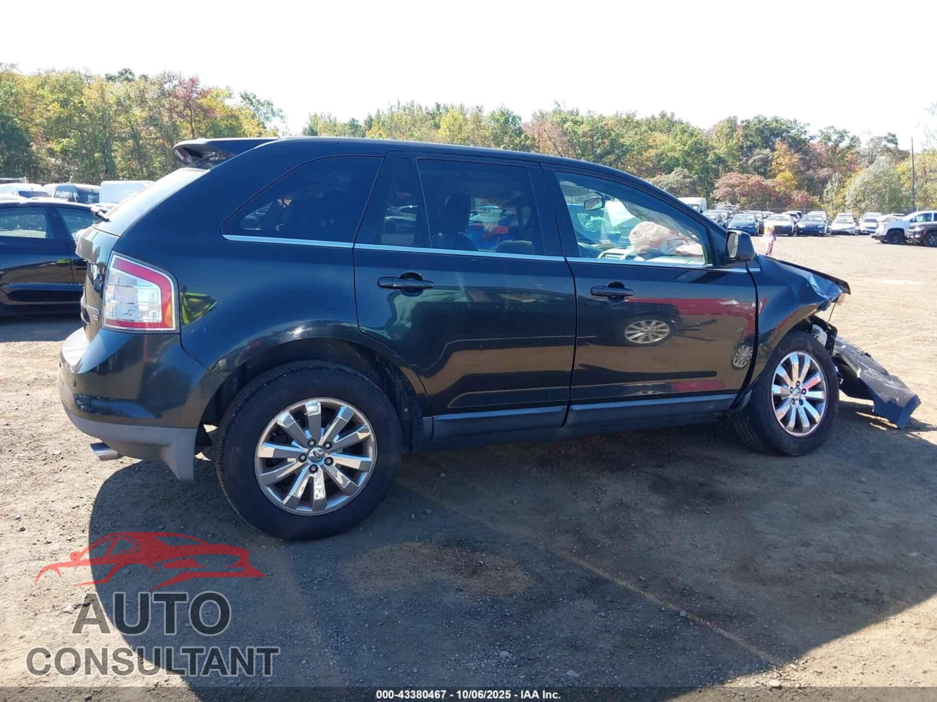 FORD EDGE 2010 - 2FMDK4KC9ABA08247