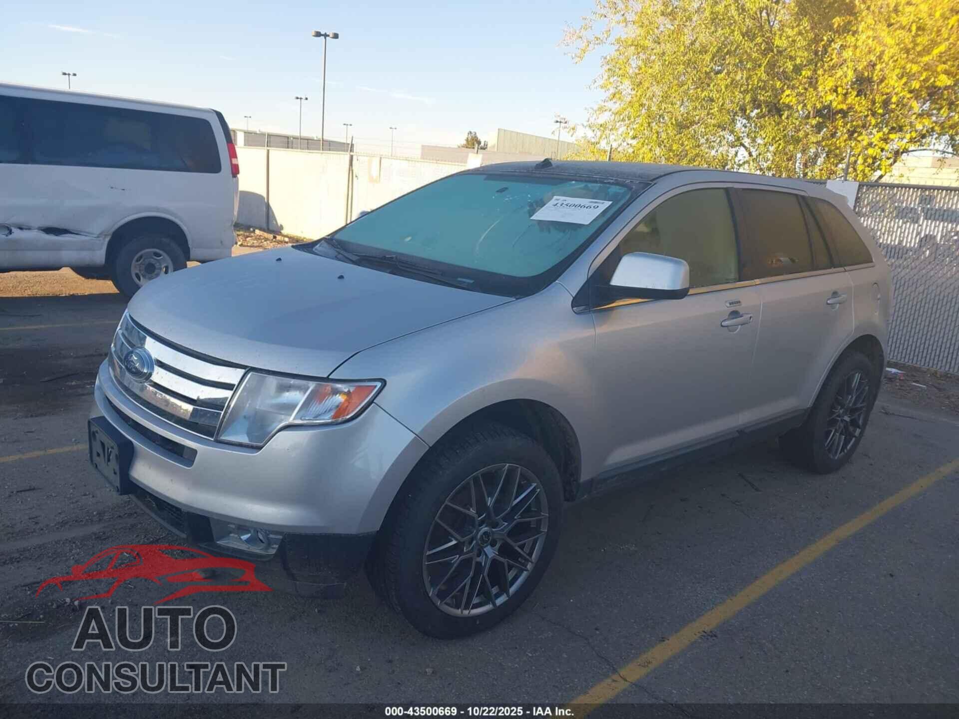 FORD EDGE 2010 - 2FMDK4KC5ABB45864