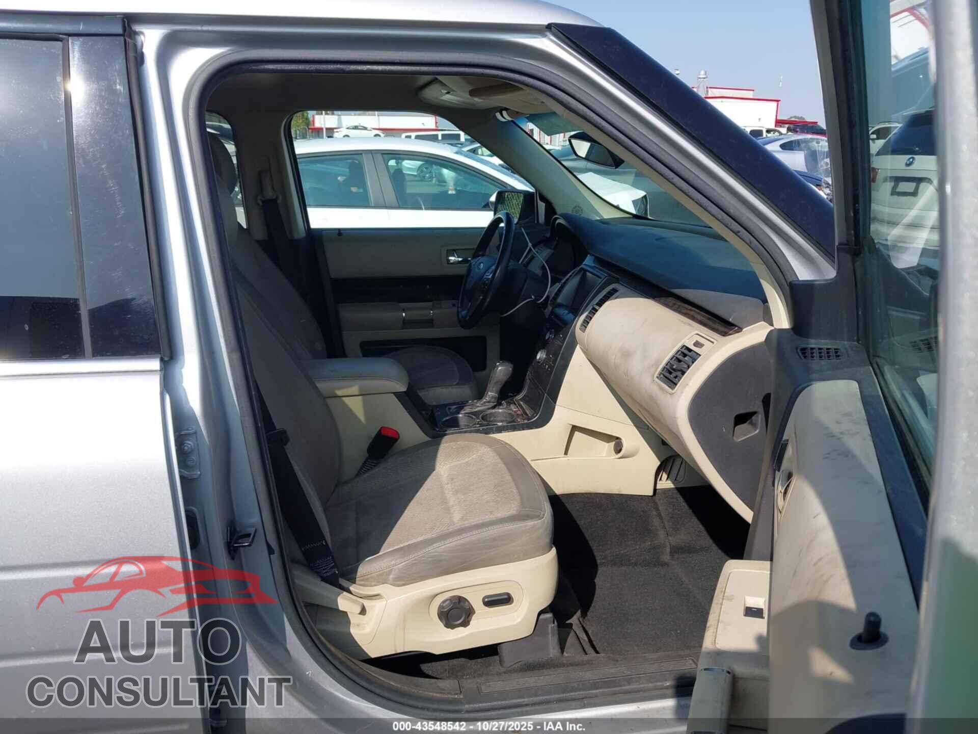 FORD FLEX 2014 - 2FMGK5C81EBD03264