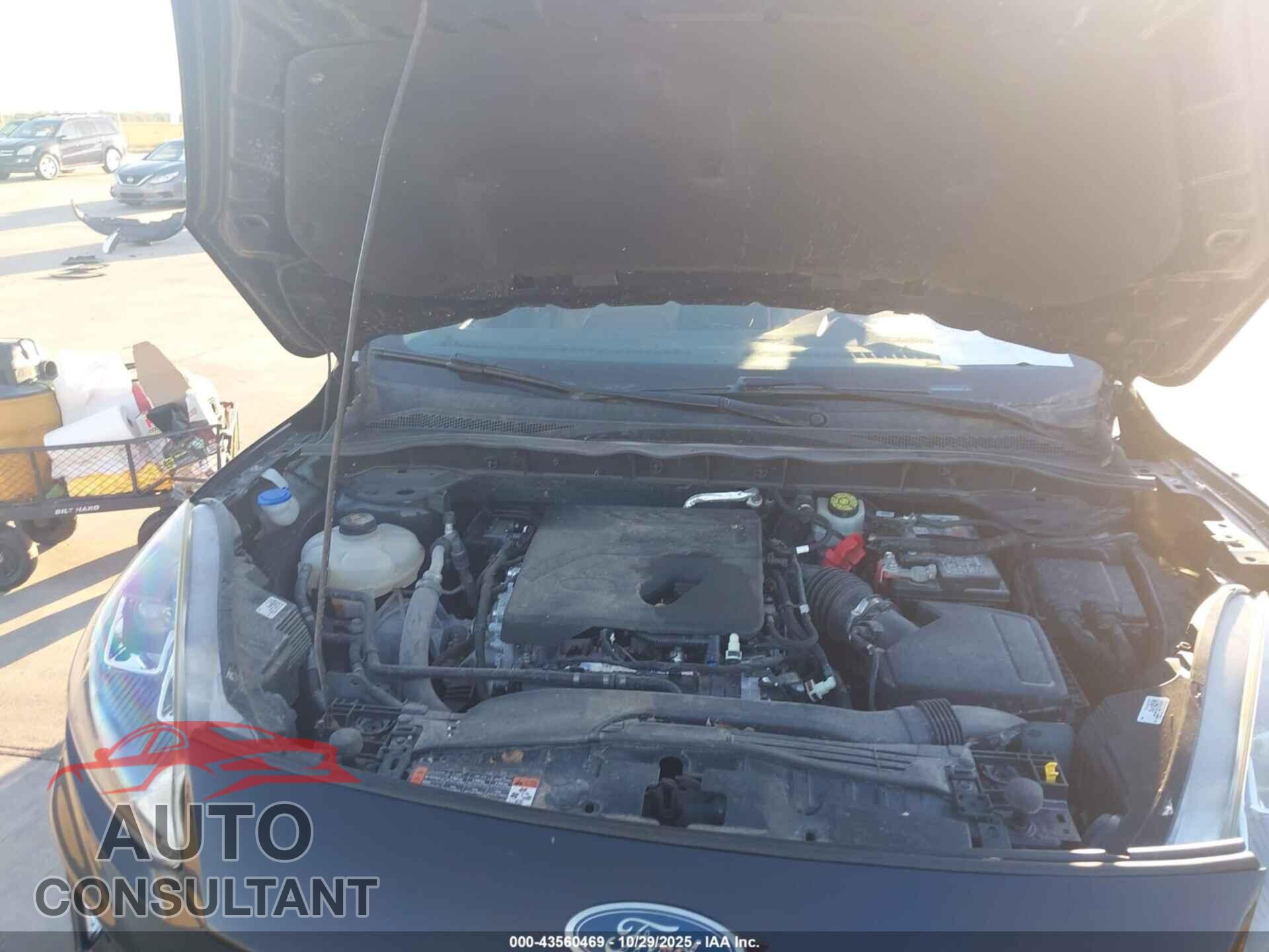 FORD ESCAPE 2020 - 1FMCU0H63LUA31407