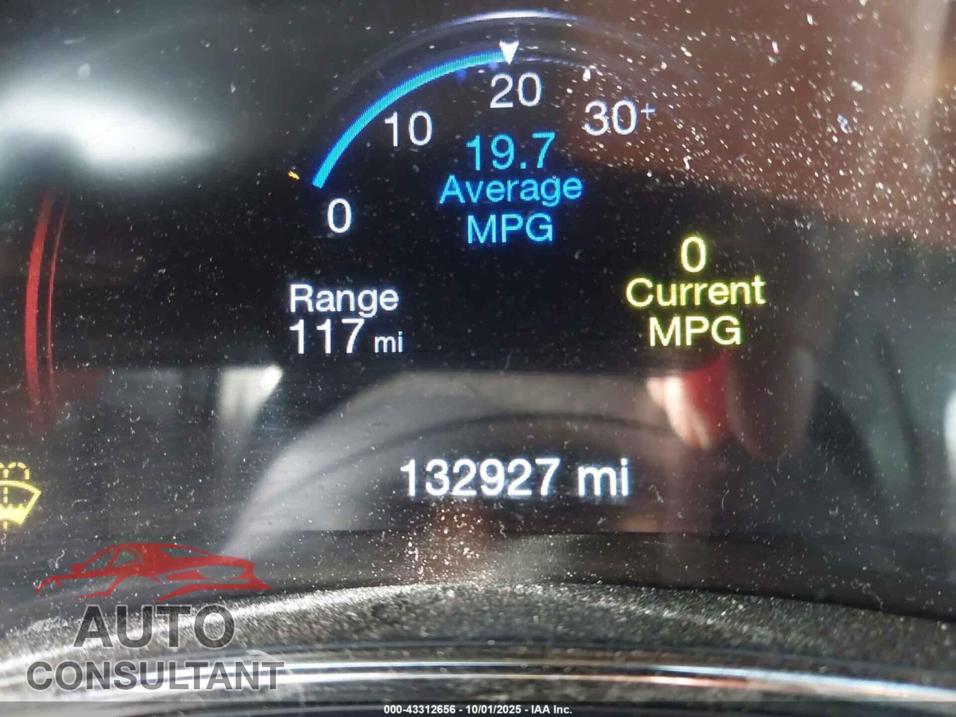 DODGE DURANGO 2019 - 1C4RDJDG9KC685593