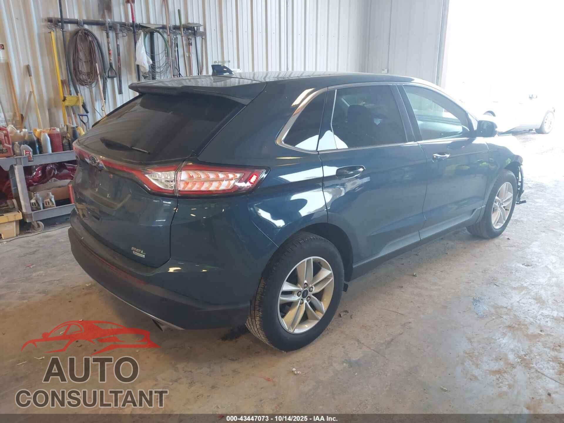FORD EDGE 2016 - 2FMPK3J94GBB93085