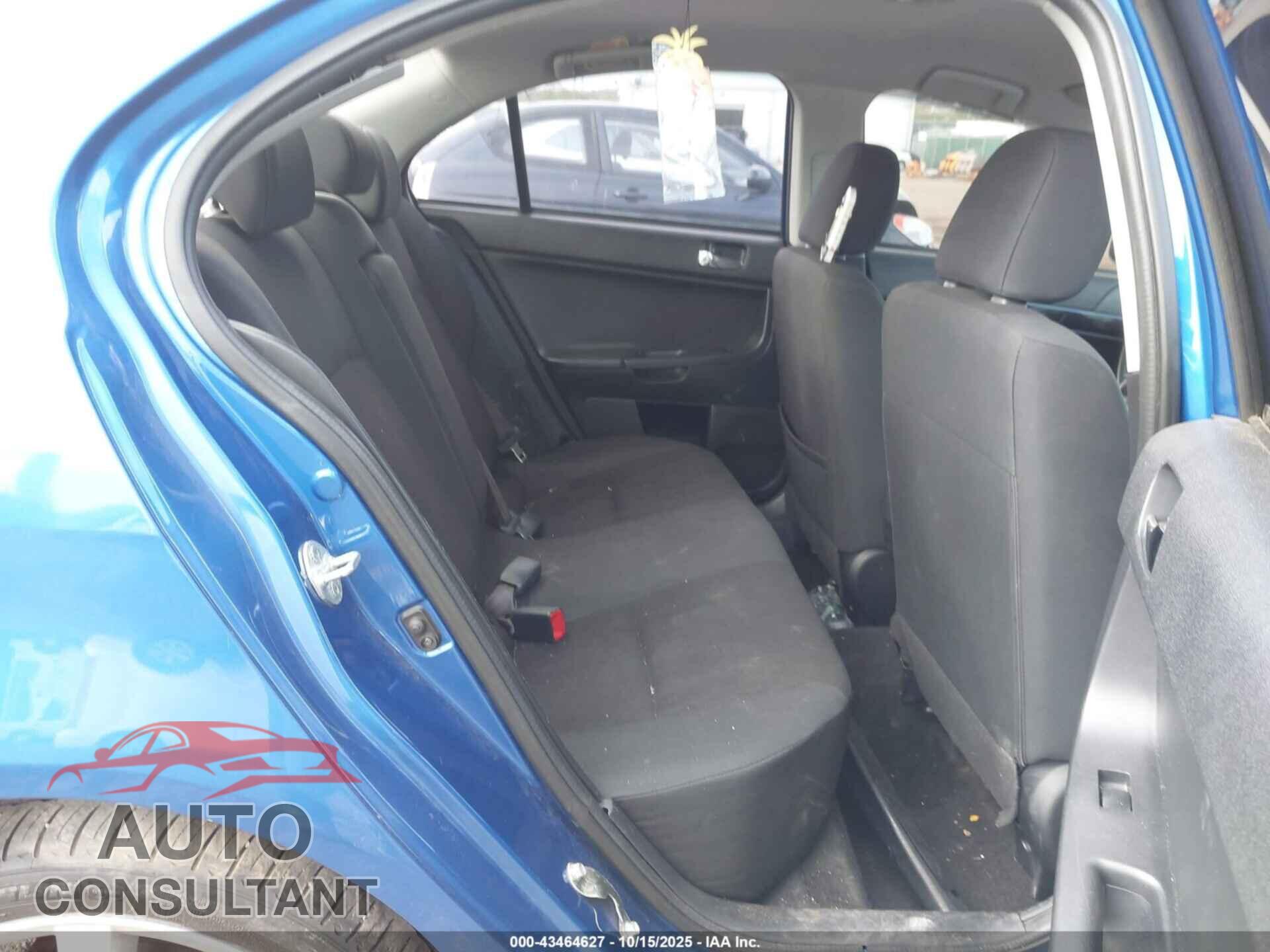 MITSUBISHI LANCER 2016 - JA32V2FW5GU009246