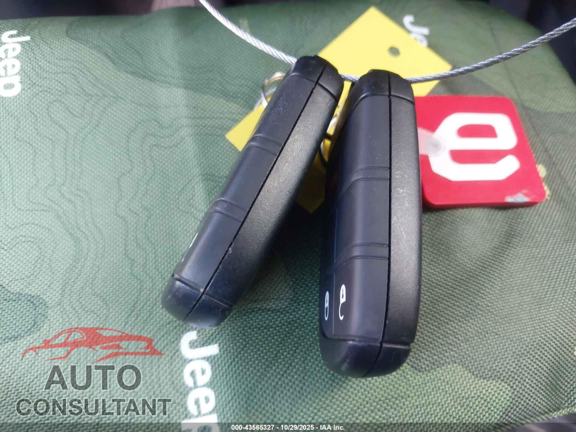 JEEP COMPASS 2024 - 3C4NJDBN8RT174062