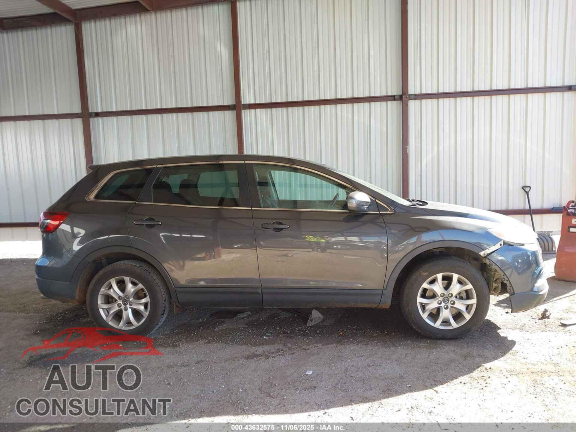 MAZDA CX-9 2014 - JM3TB2CA4E0443581