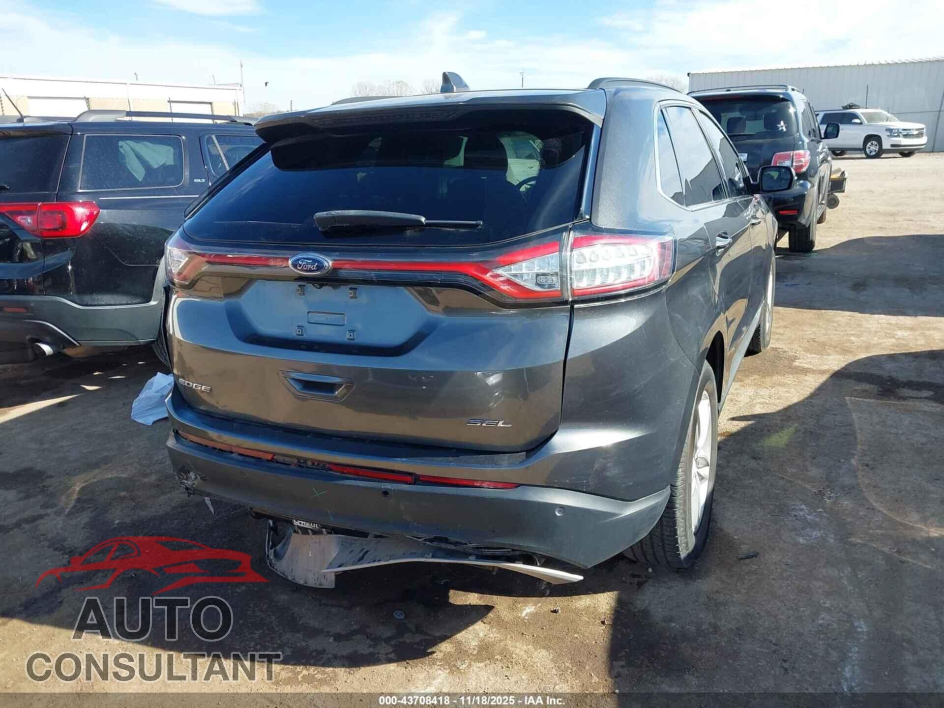 FORD EDGE 2018 - 2FMPK3J89JBB51557