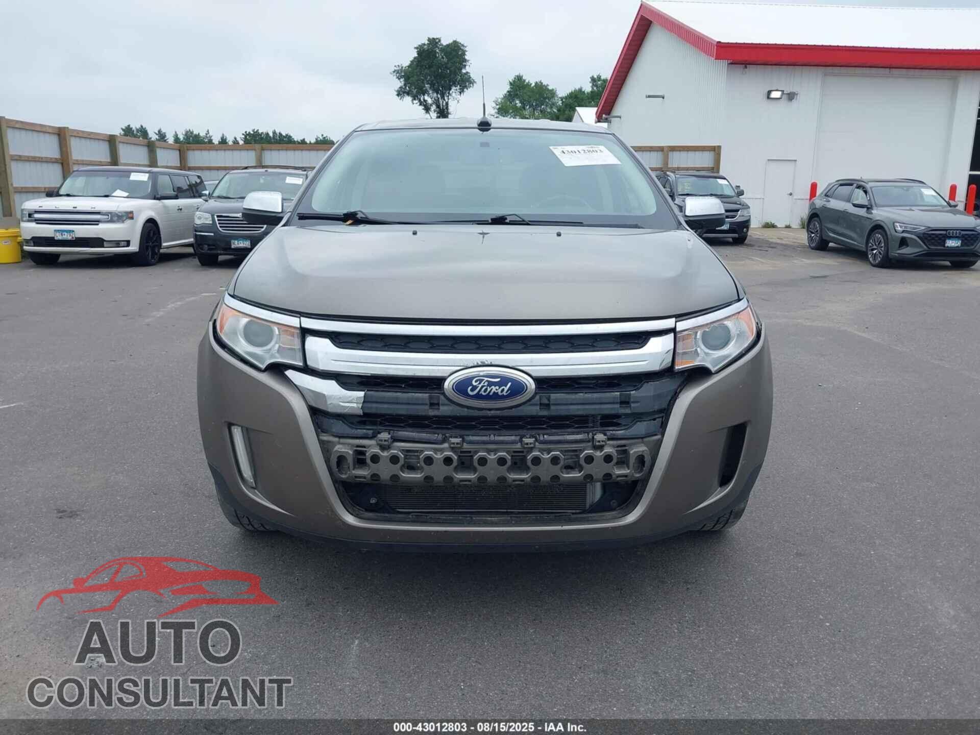 FORD EDGE 2014 - 2FMDK4KC8EBA54318