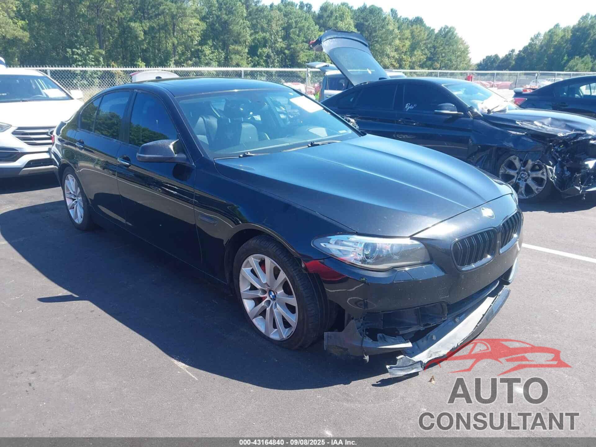 BMW 535I 2016 - WBA5B1C57GG134631