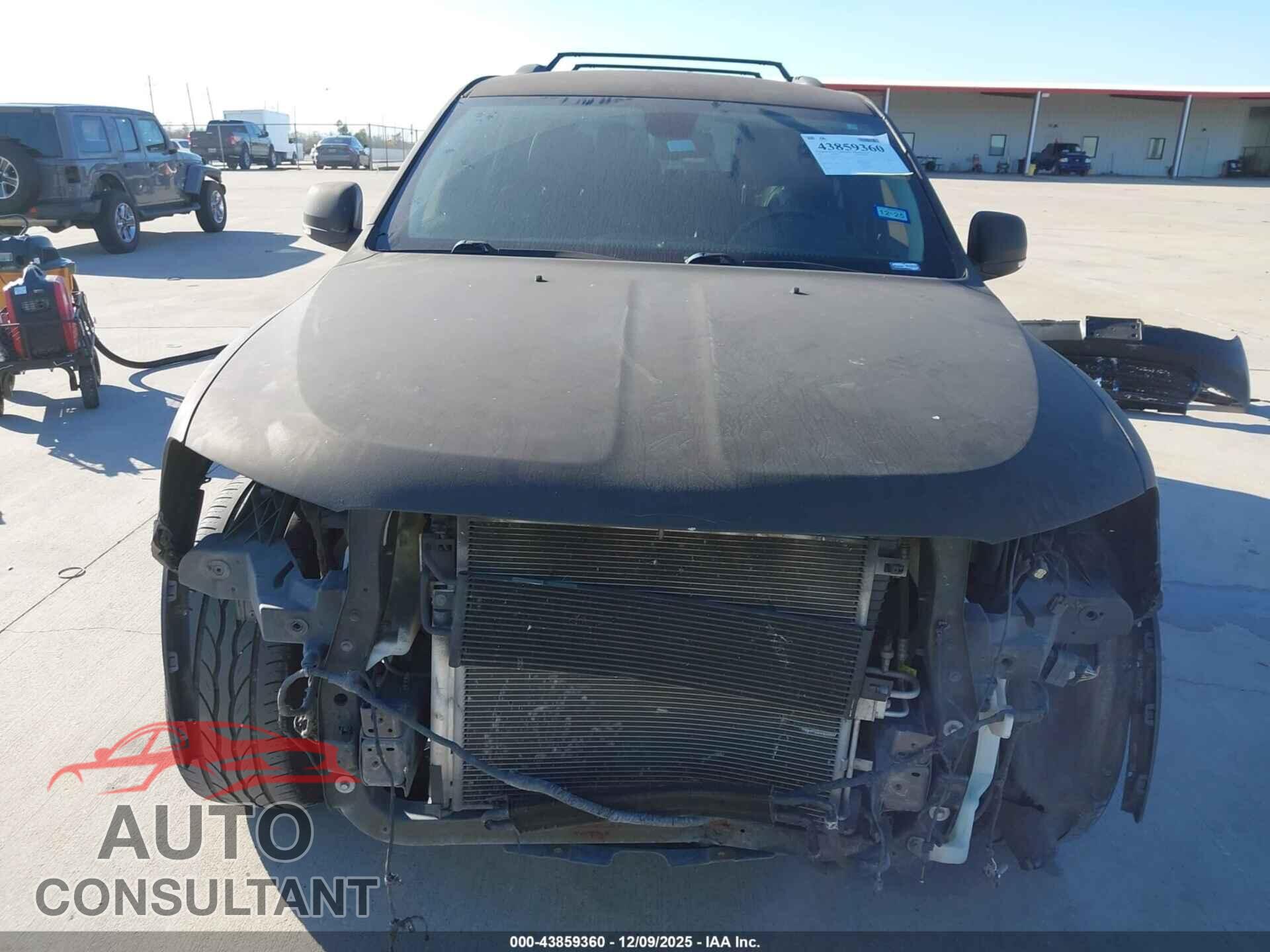 DODGE DURANGO 2015 - 1C4RDHDG7FC770723