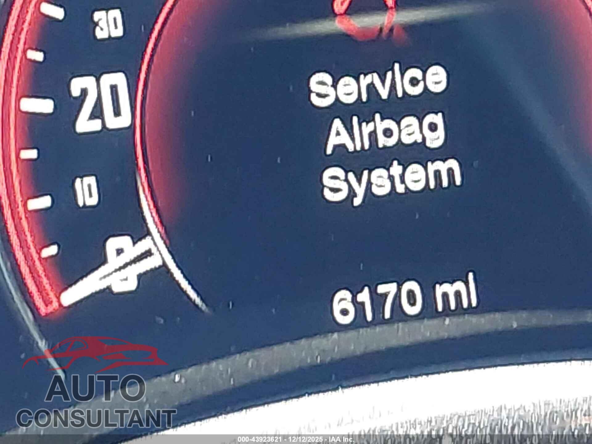 DODGE DURANGO 2025 - 1C4RDJDG1SC542959