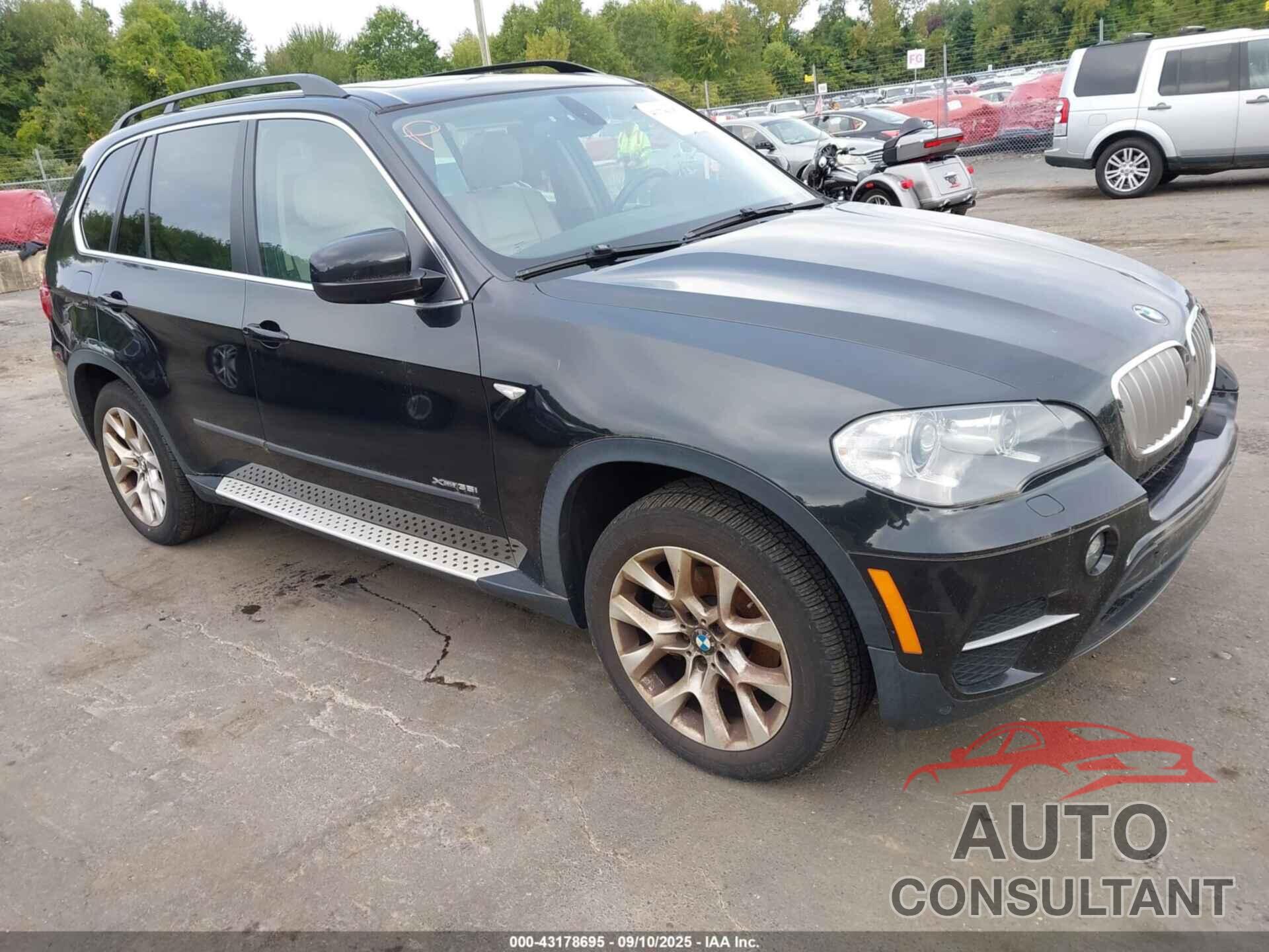BMW X5 2013 - 5UXZV4C54D0E14803