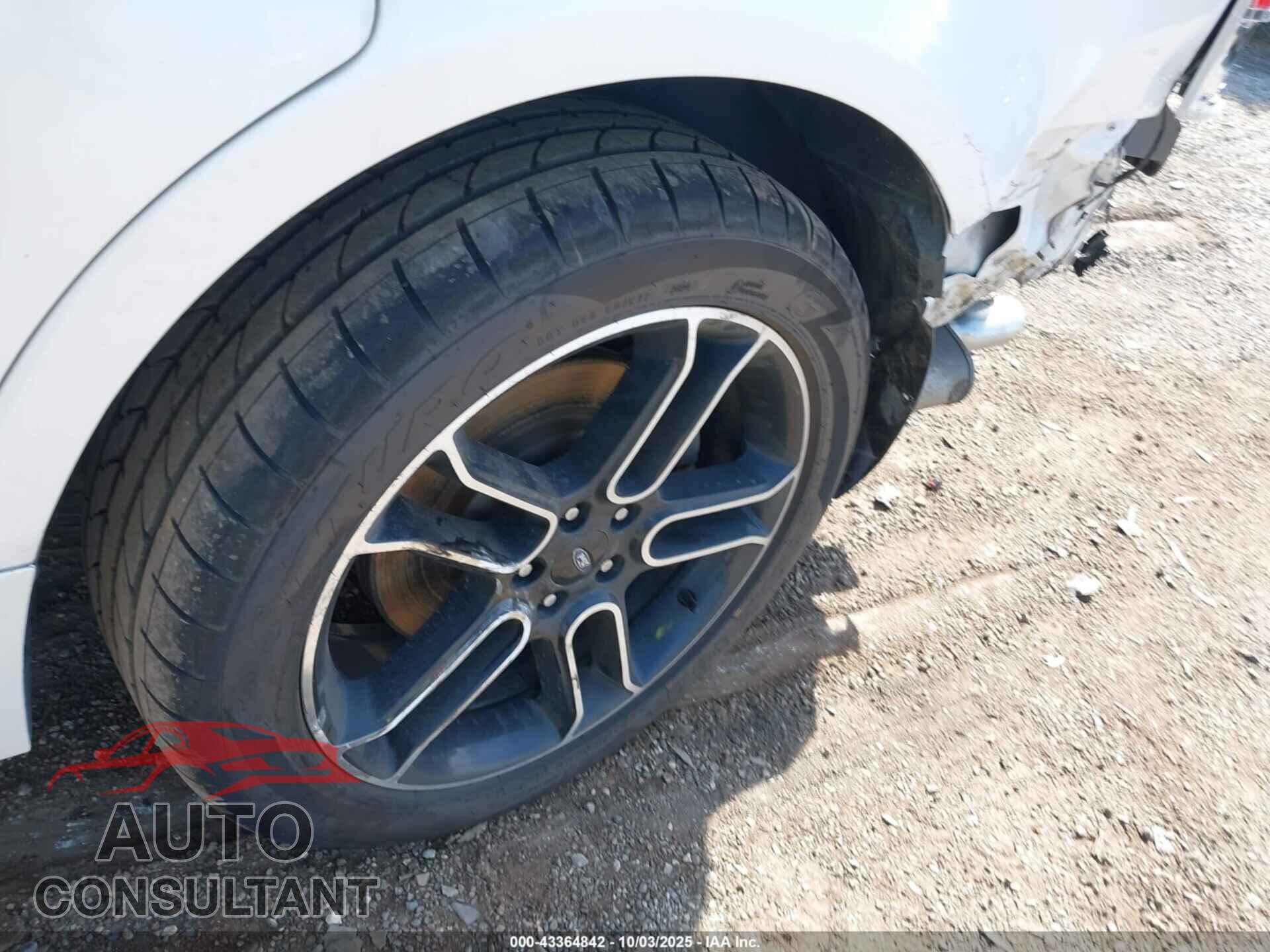 FORD FLEX 2014 - 2FMHK6C88EBD06706