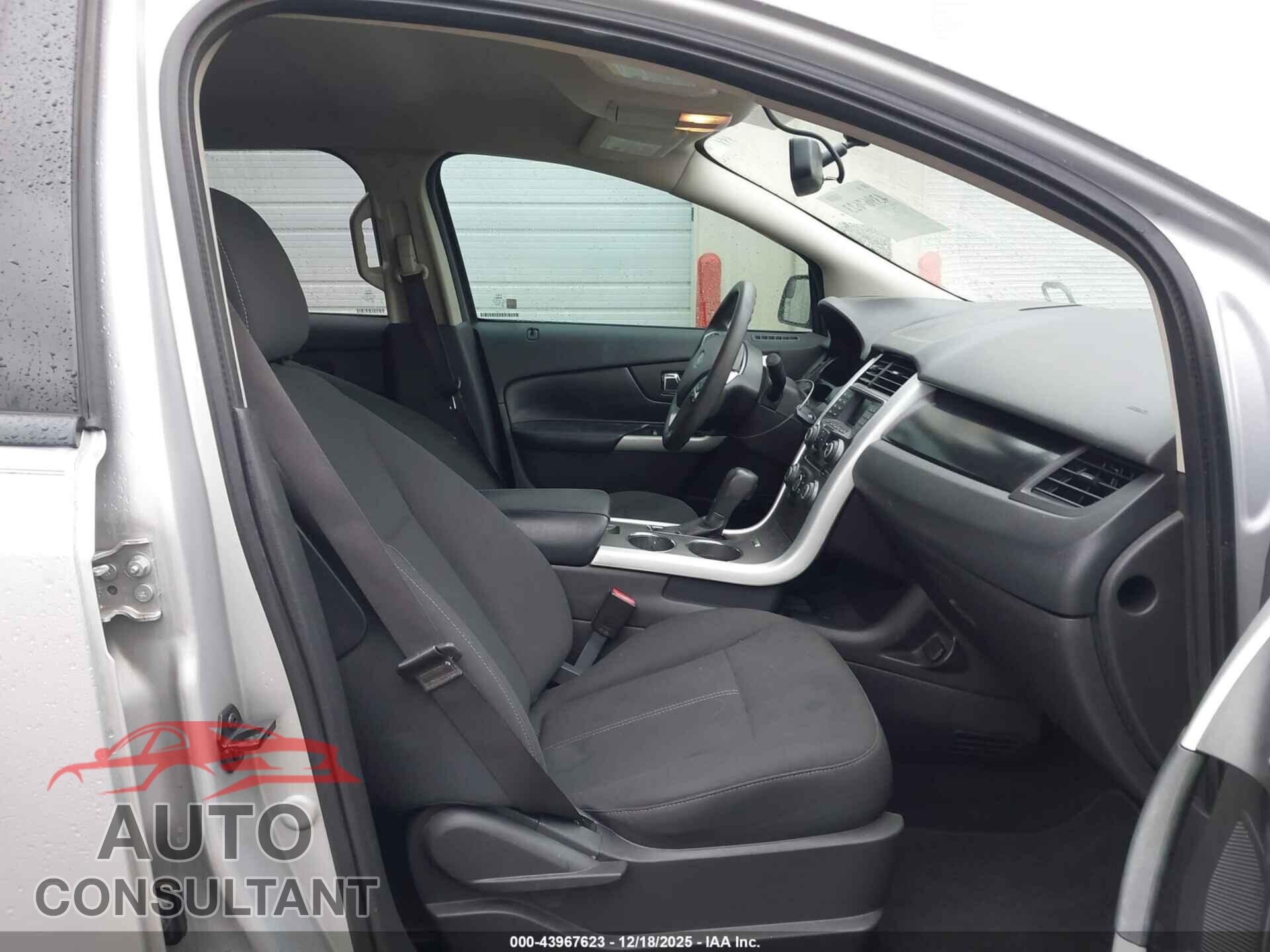 FORD EDGE 2012 - 2FMDK3GC1CBA48263