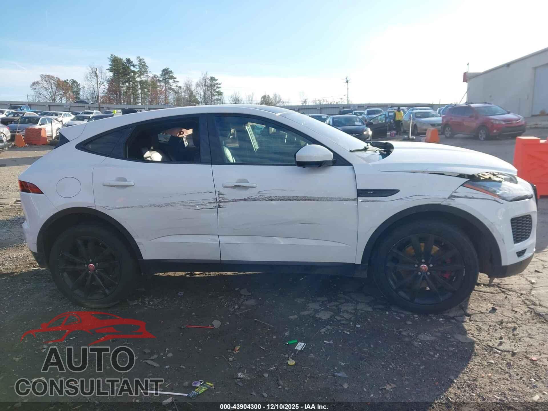 JAGUAR E-PACE 2020 - SADFP2FX9L1013418
