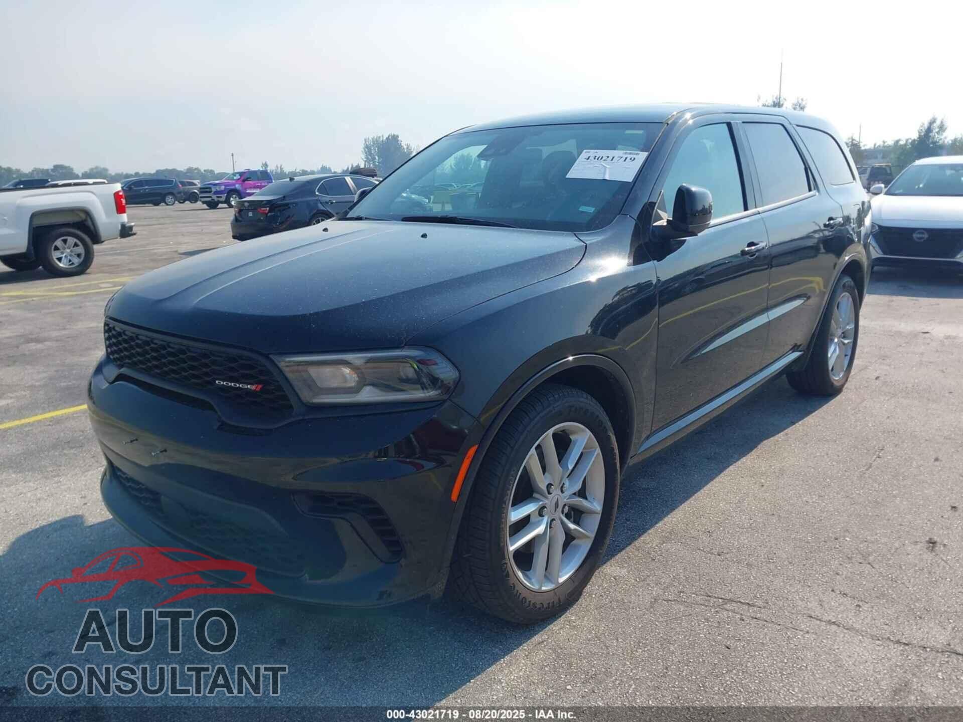 DODGE DURANGO 2023 - 1C4RDHDG3PC555468