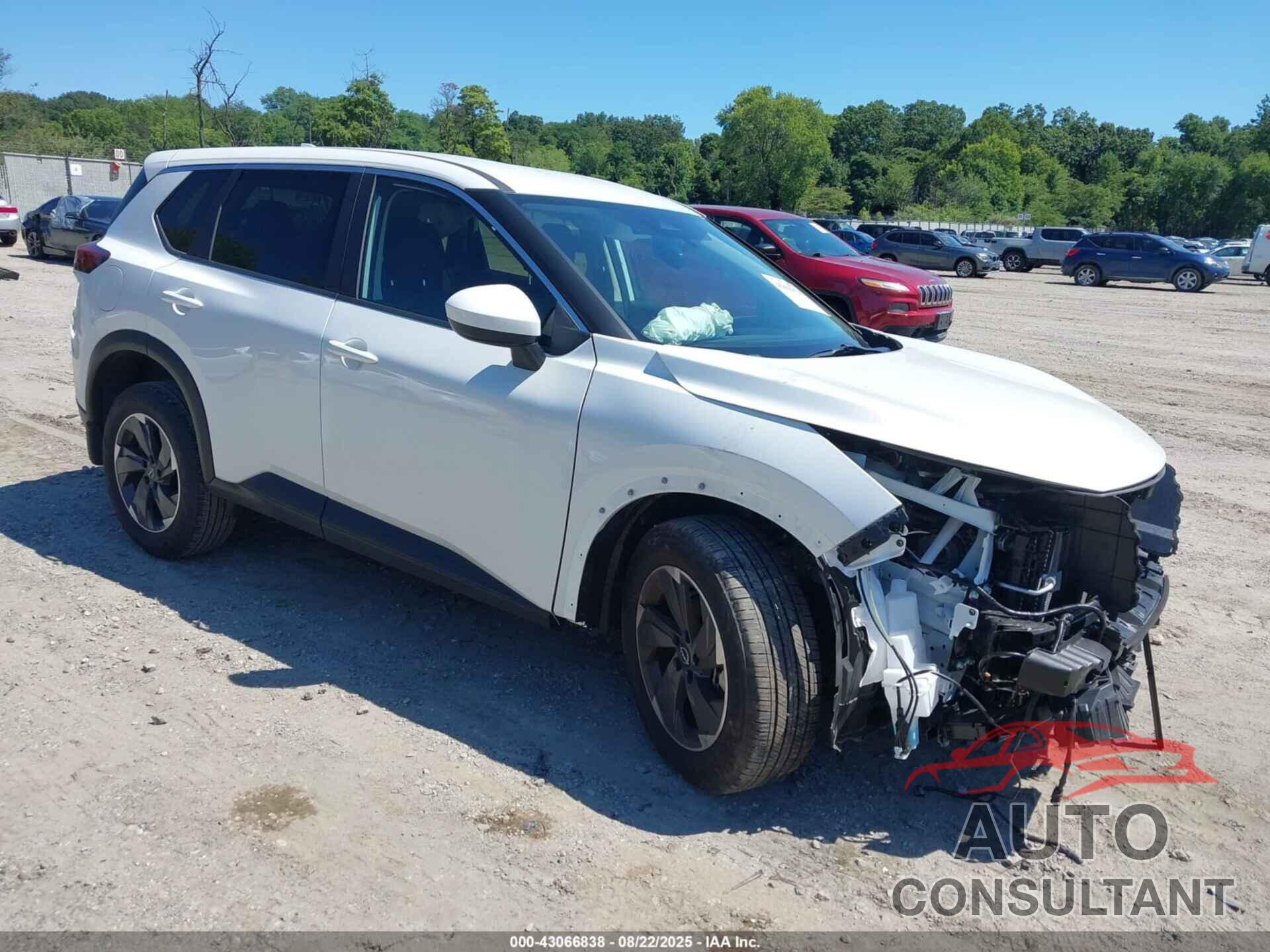 NISSAN ROGUE 2024 - JN8BT3BB2RW183741