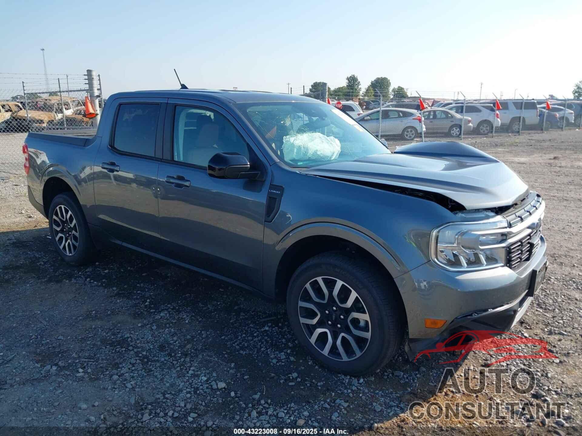 FORD MAVERICK 2024 - 3FTTW8S97RRB05489