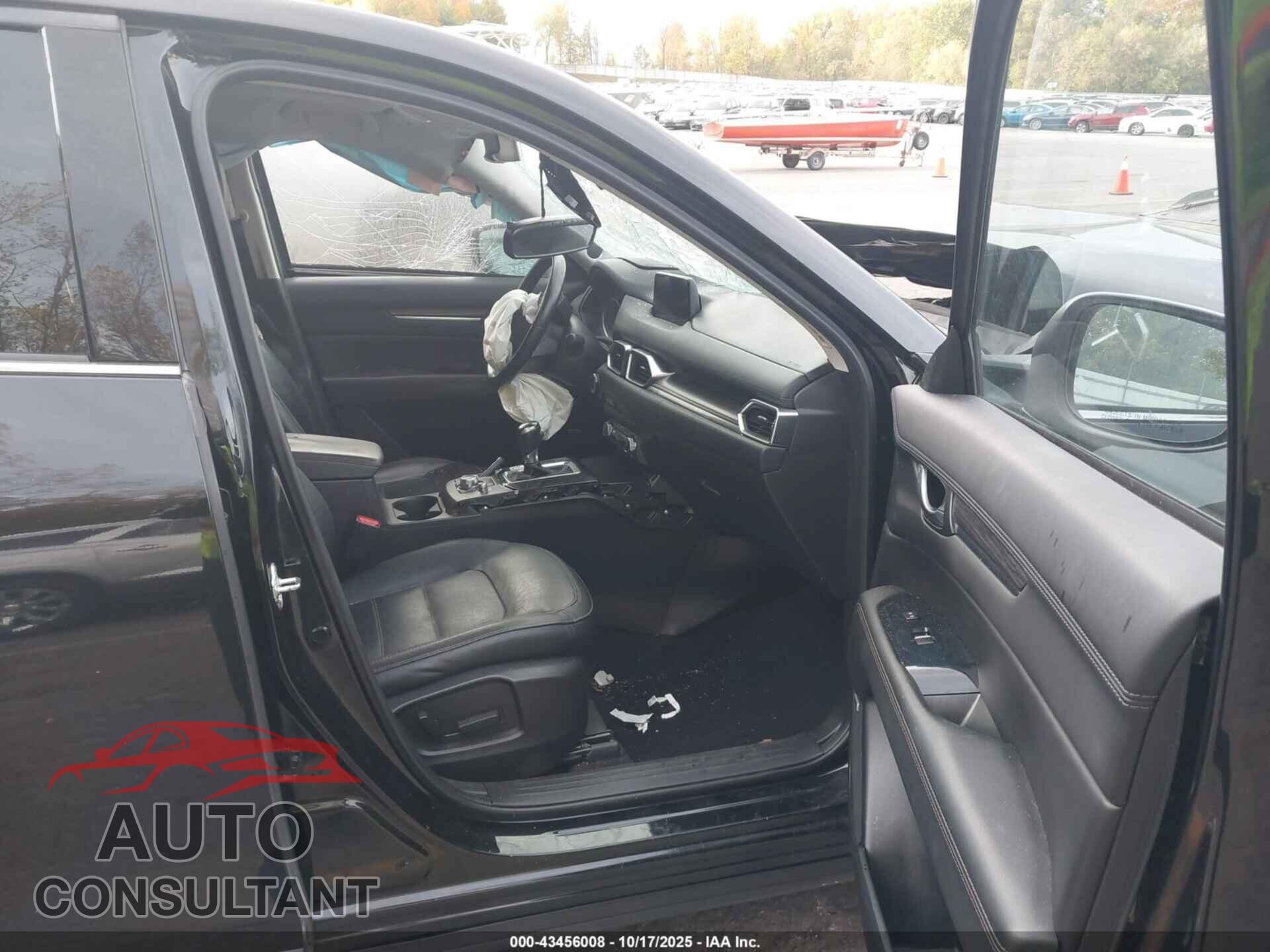 MAZDA CX-5 2017 - JM3KFBDLXH0158372