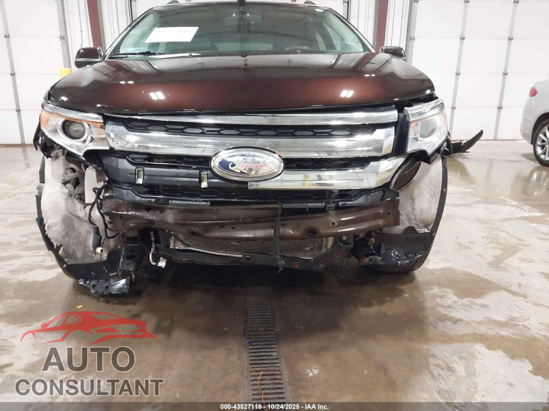 FORD EDGE 2014 - 2FMDK4JC6EBA06494