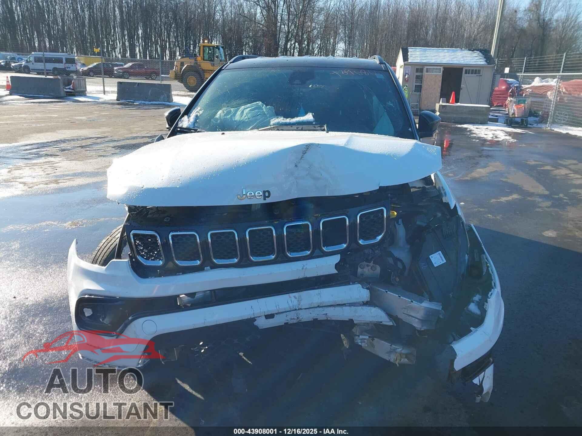 JEEP COMPASS 2024 - 3C4NJDCN6RT594949
