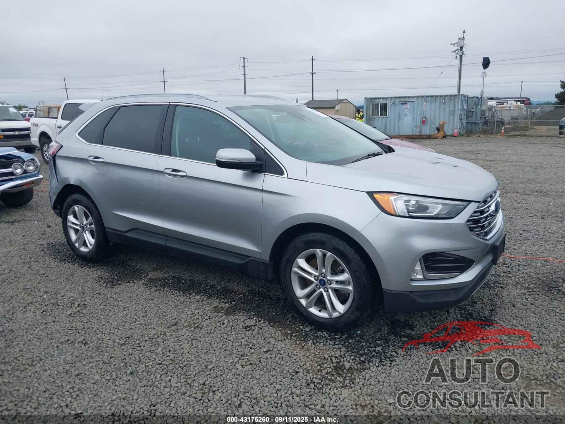 FORD EDGE 2020 - 2FMPK4J92LBB21477