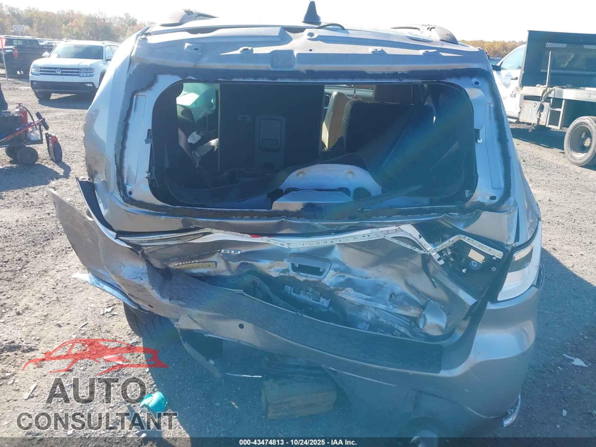DODGE DURANGO 2015 - 1C4RDJDG5FC177868