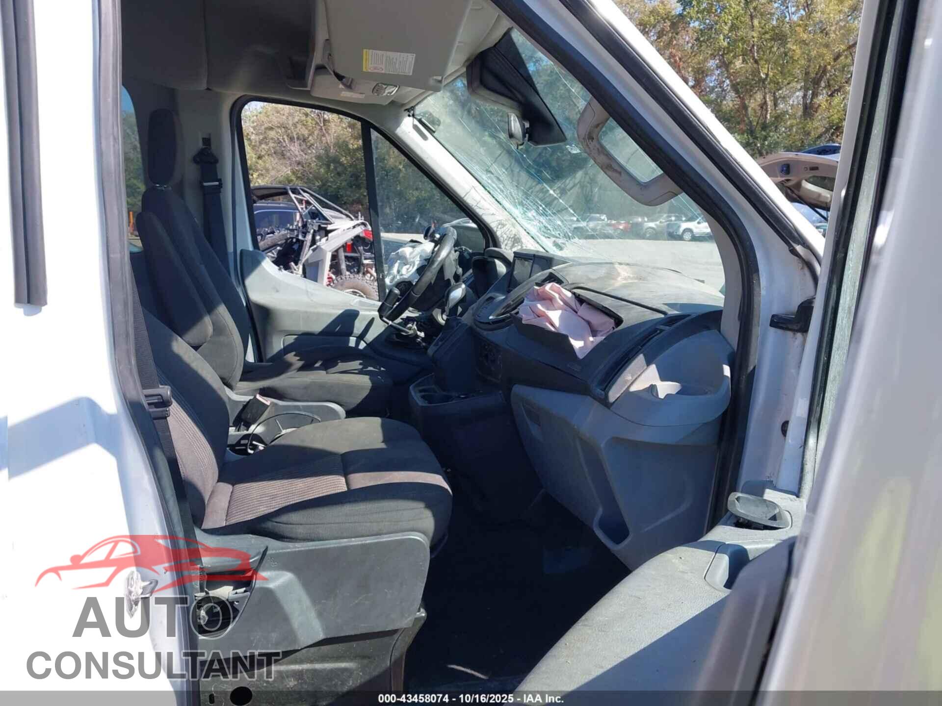 FORD TRANSIT-350 2016 - 1FBAX2CM6GKB00696
