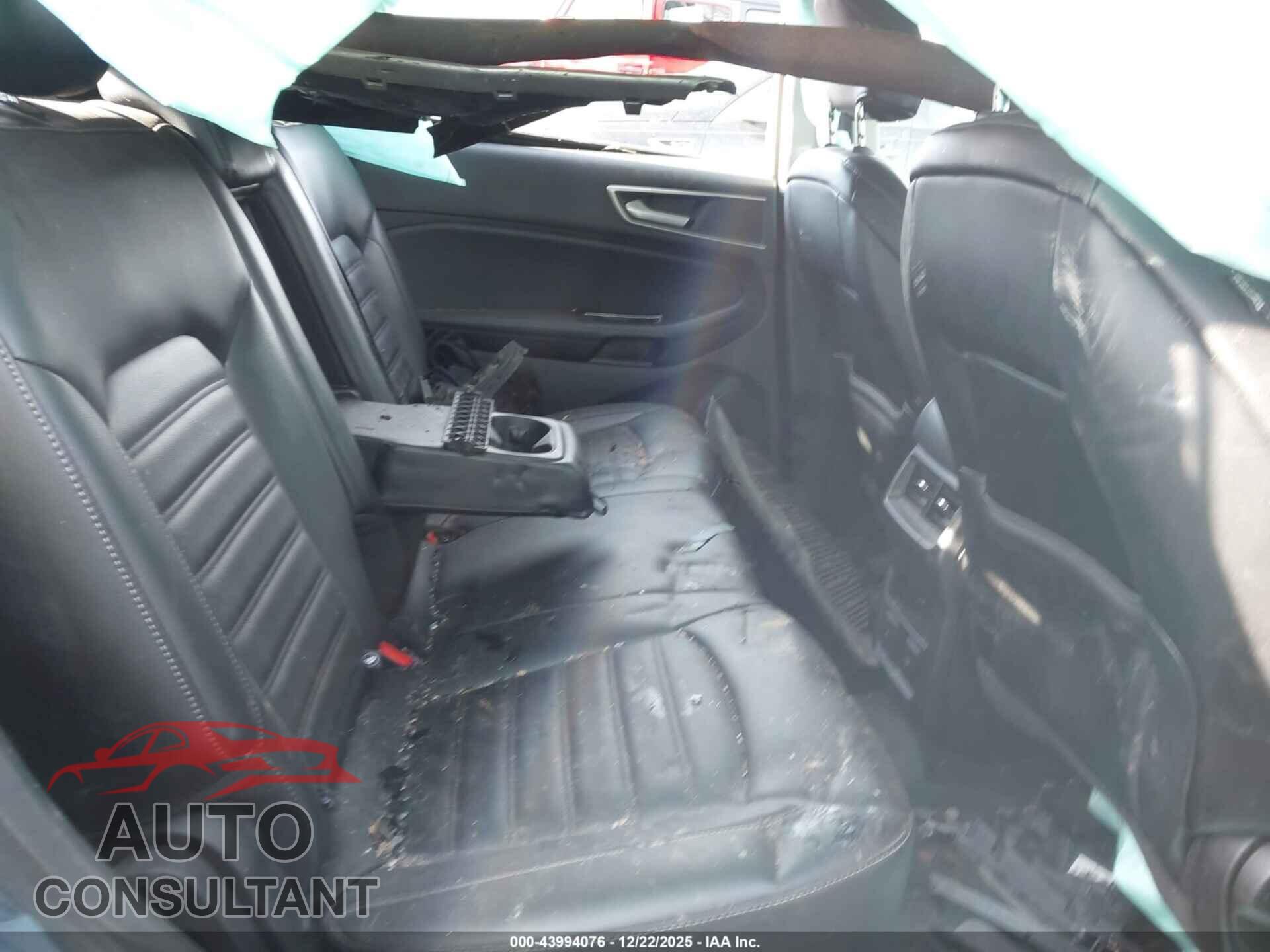 FORD EDGE 2019 - 2FMPK4J91KBB38186