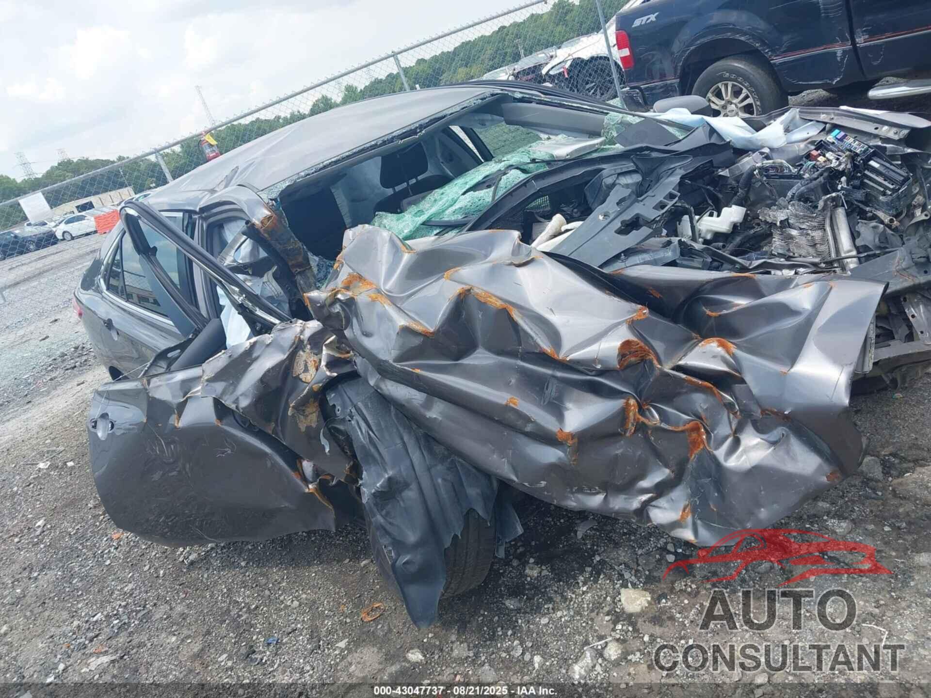 TOYOTA CAMRY 2017 - 4T1BF1FK7HU317036