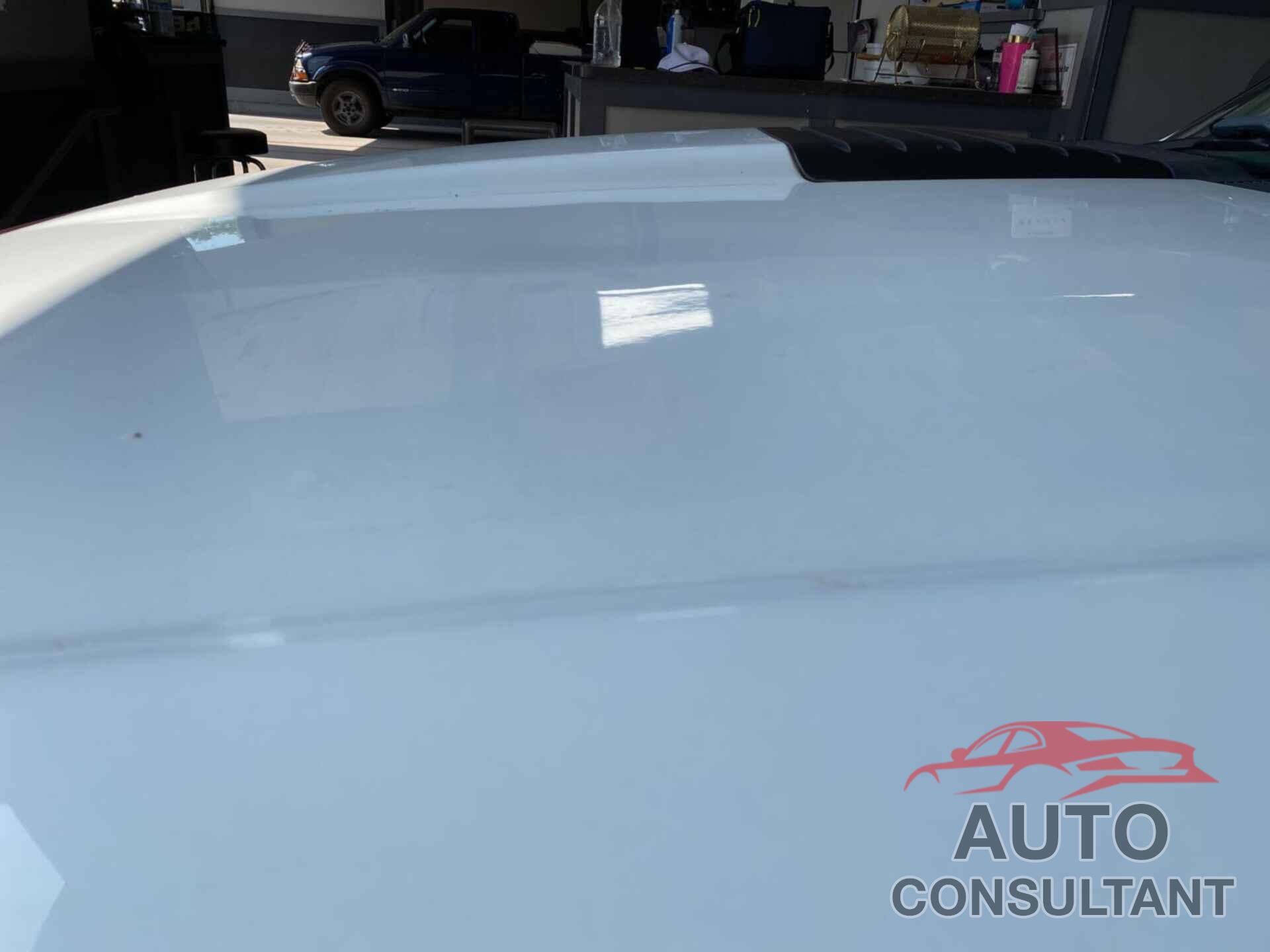 CHEVROLET SILVERADO 2014 - 1GC0KVCG0EF114195