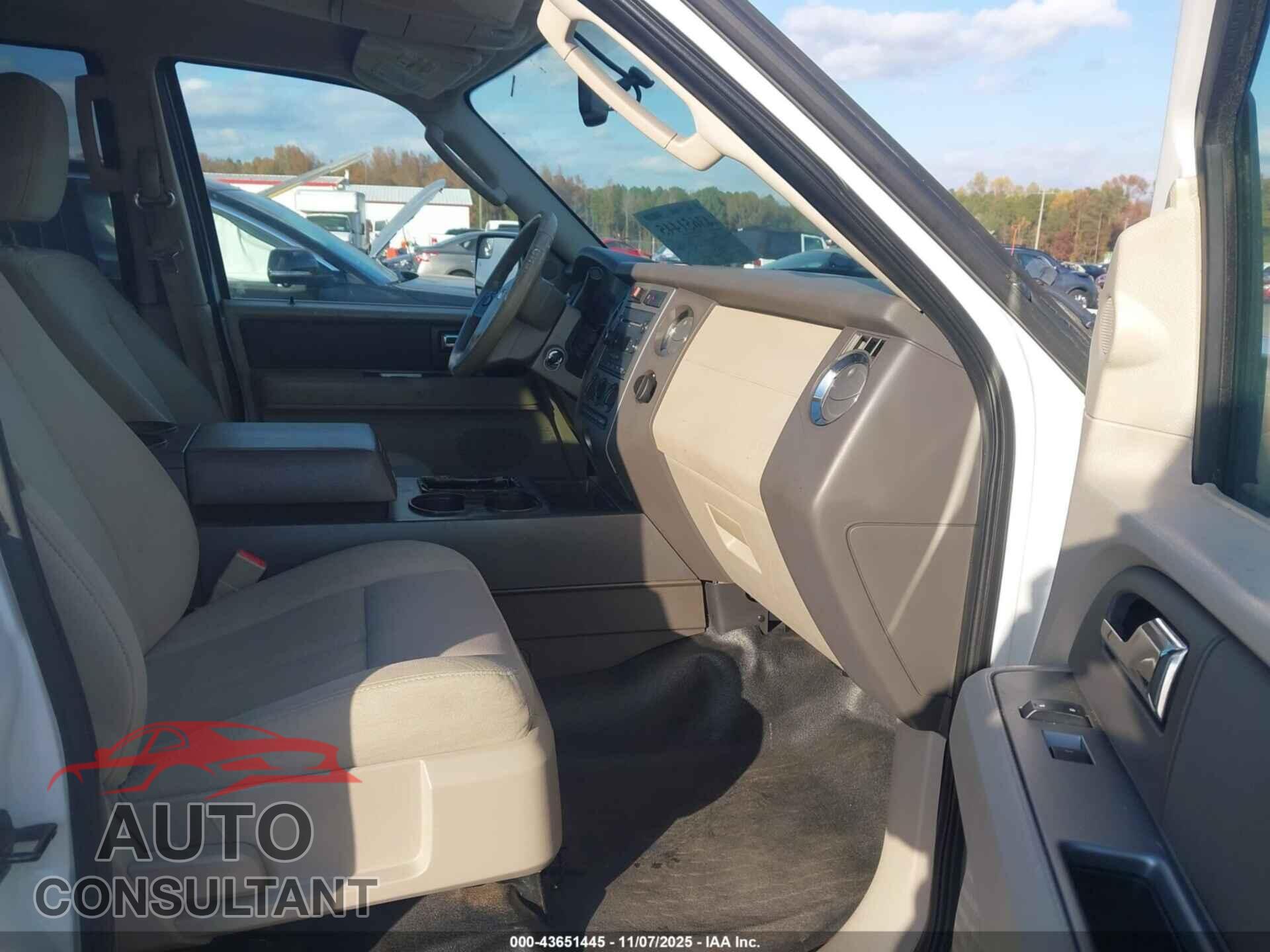 FORD EXPEDITION 2012 - 1FMJU1G57CEF40366