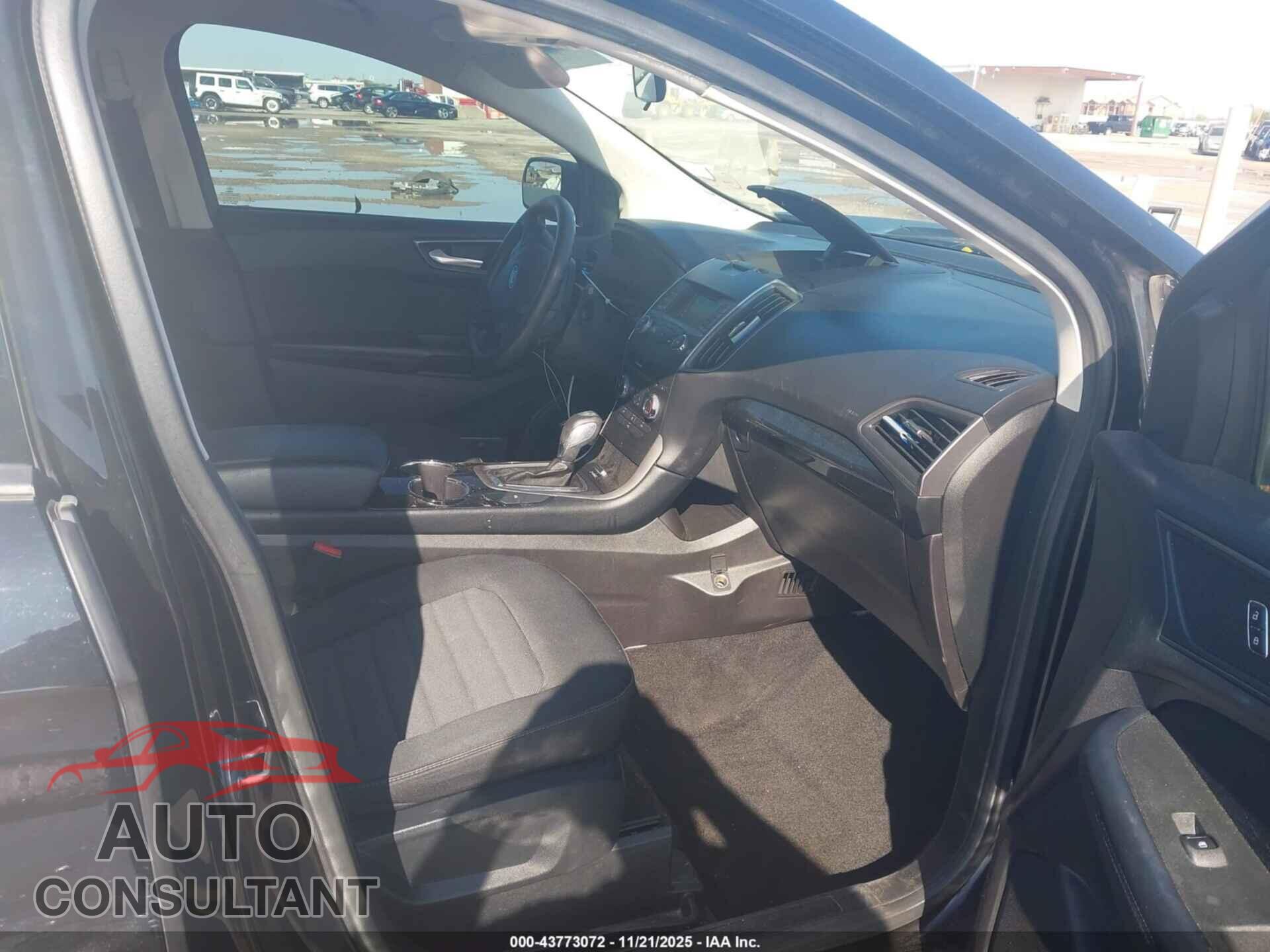 FORD EDGE 2018 - 2FMPK3G95JBB04509