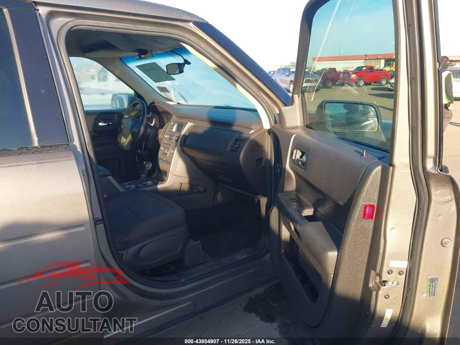 FORD FLEX 2013 - 2FMGK5B89DBD18224