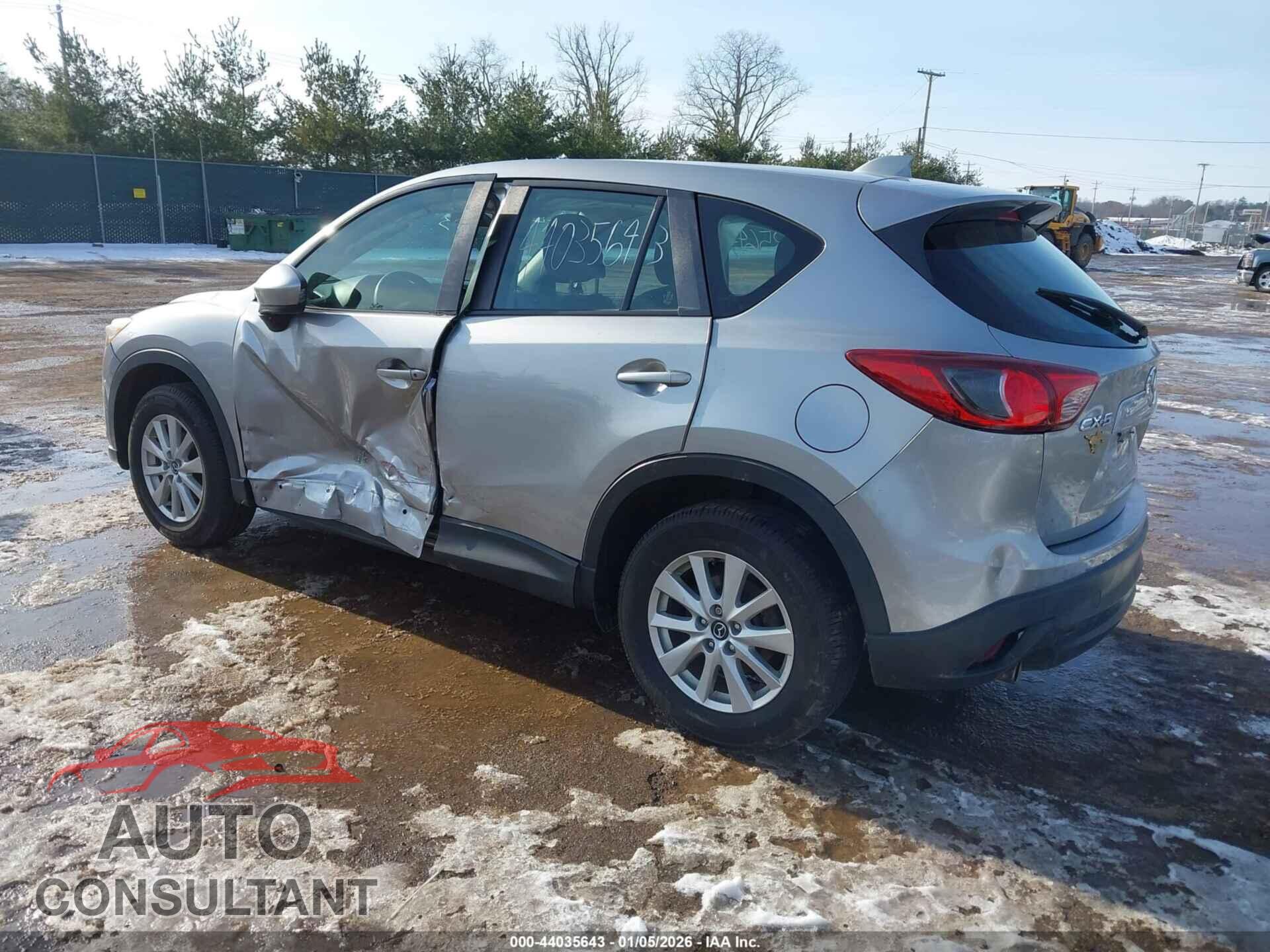 MAZDA CX-5 2014 - JM3KE2BE7E0398420