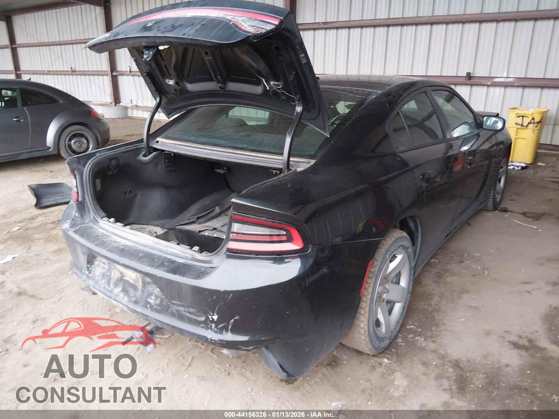 DODGE CHARGER 2015 - 2C3CDXAT3FH817460