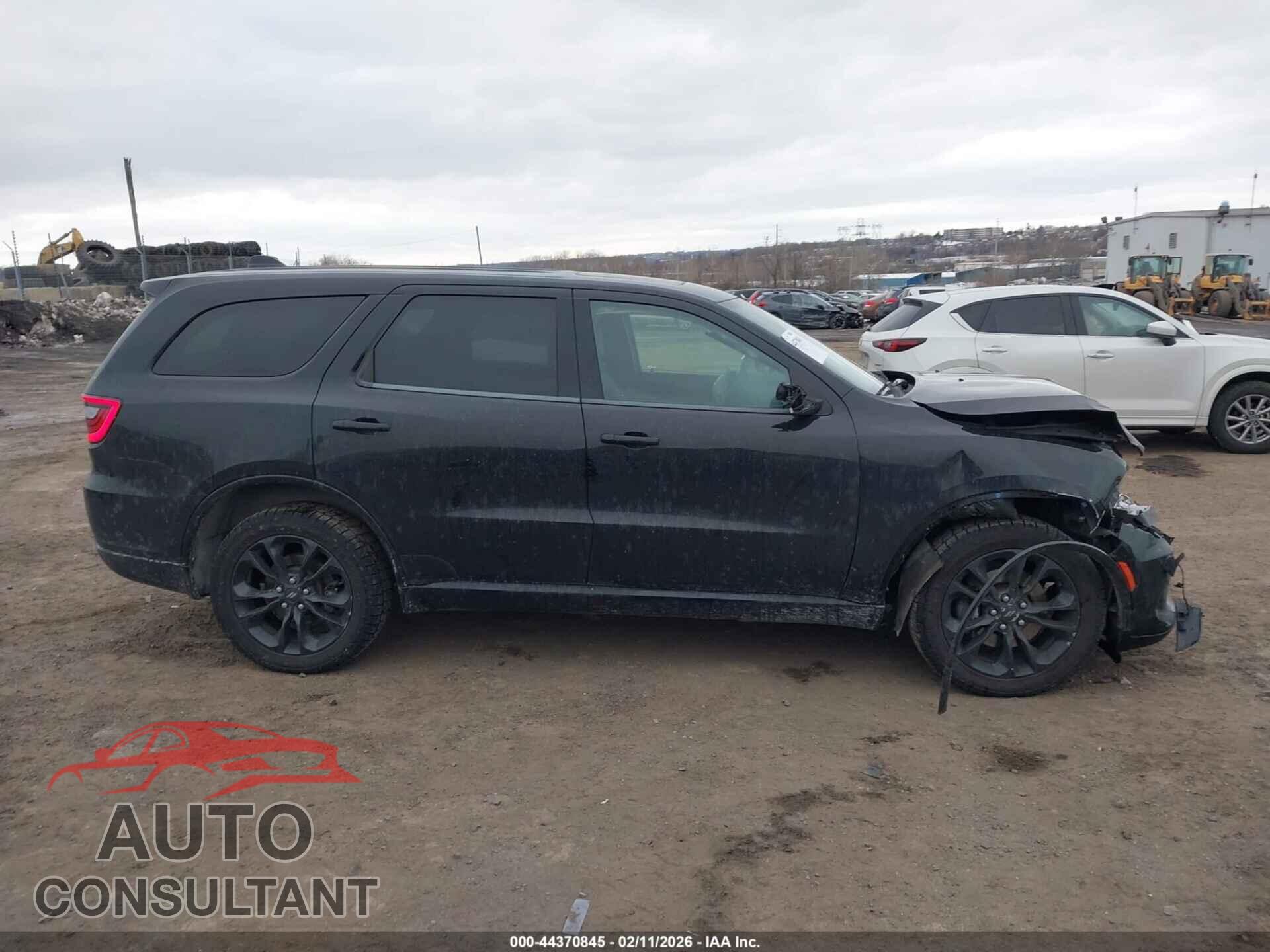 DODGE DURANGO 2021 - 1C4RDJDG6MC610501