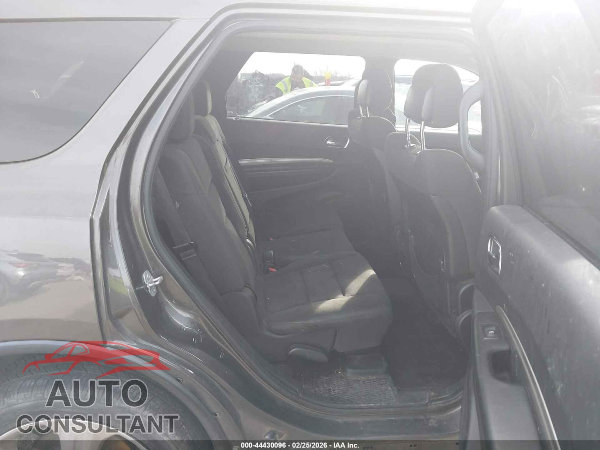 DODGE DURANGO 2015 - 1C4RDHAGXFC127741