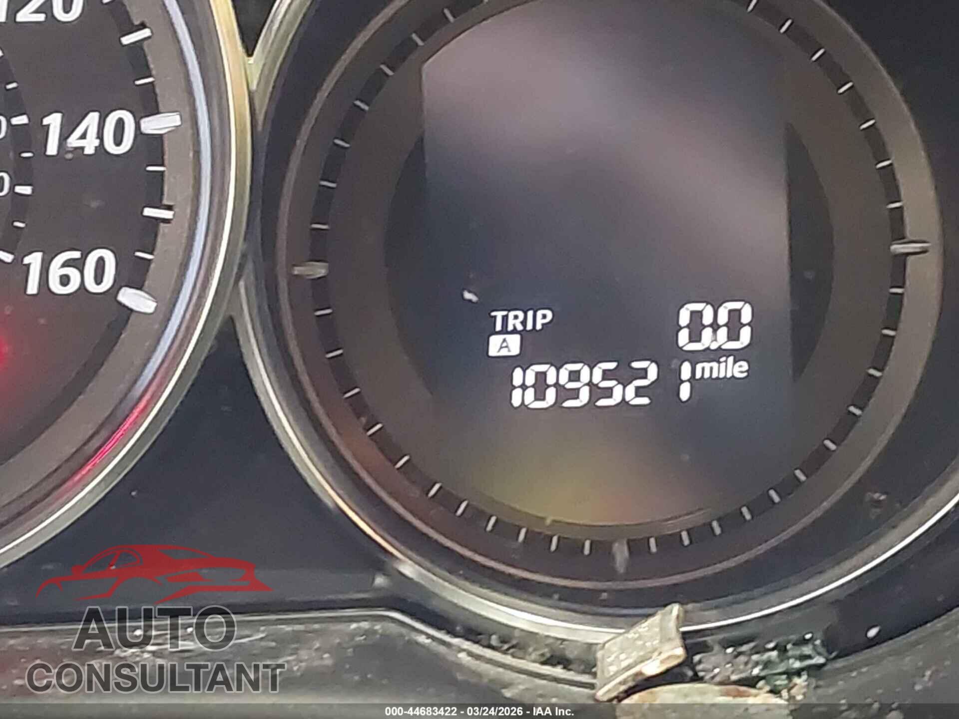 MAZDA CX-5 2013 - JM3KE4DE5D0152182
