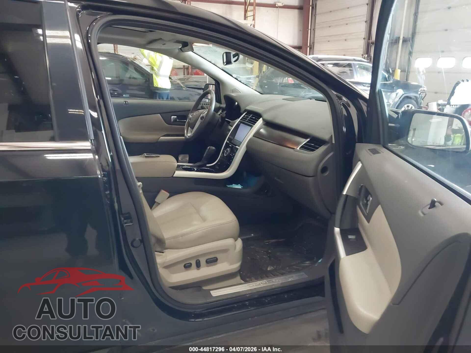 FORD EDGE 2013 - 2FMDK4KC9DBA54665