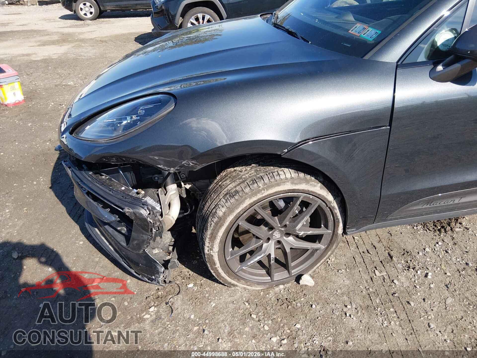 PORSCHE MACAN 2024 - WP1AA2A54RLB03536