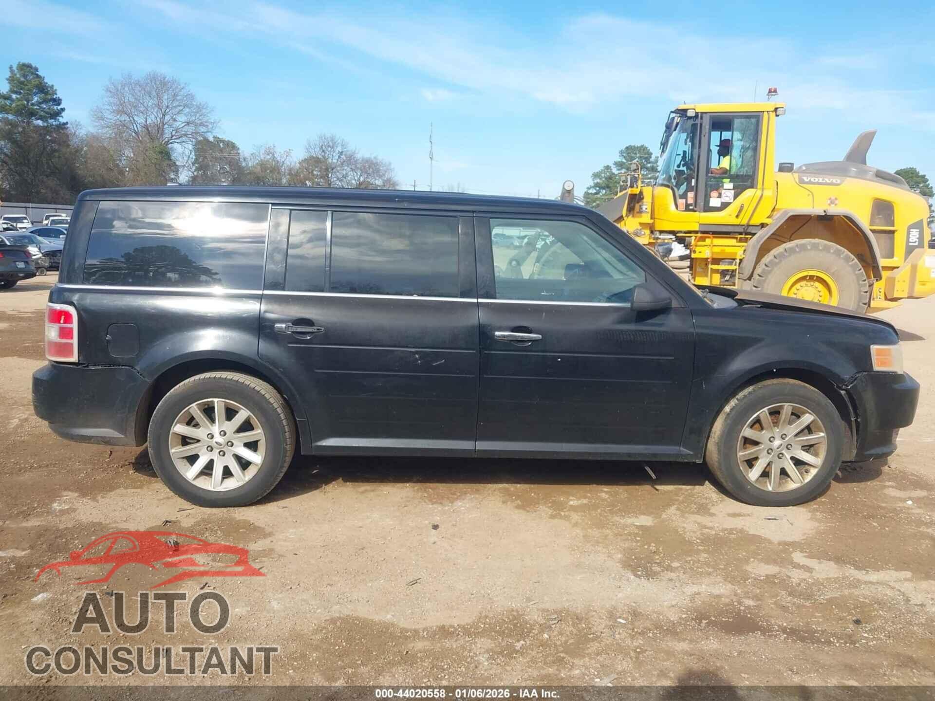 FORD FLEX 2009 - 2FMDK52C19BA09426