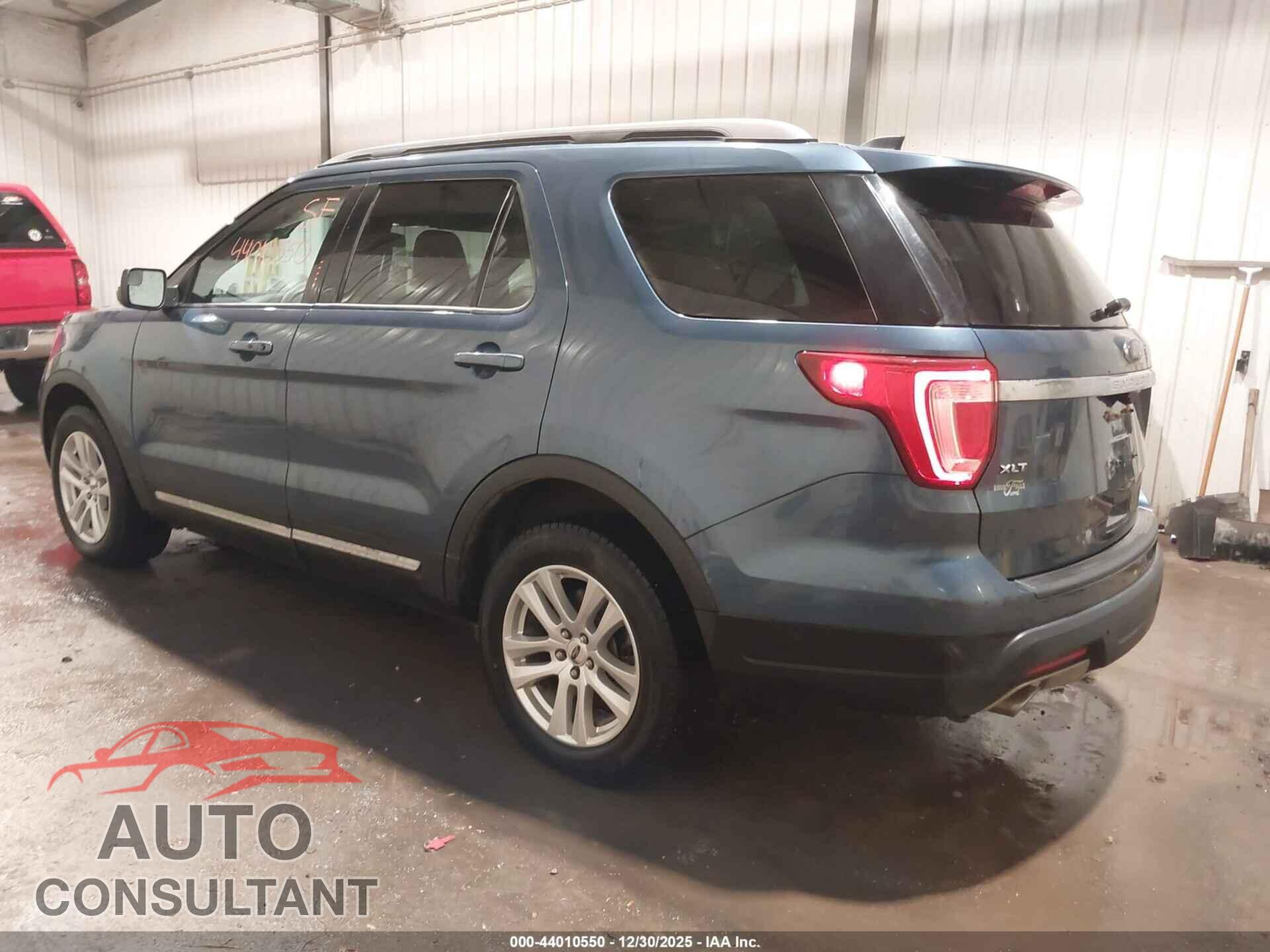FORD EXPLORER 2018 - 1FM5K8D84JGB31497
