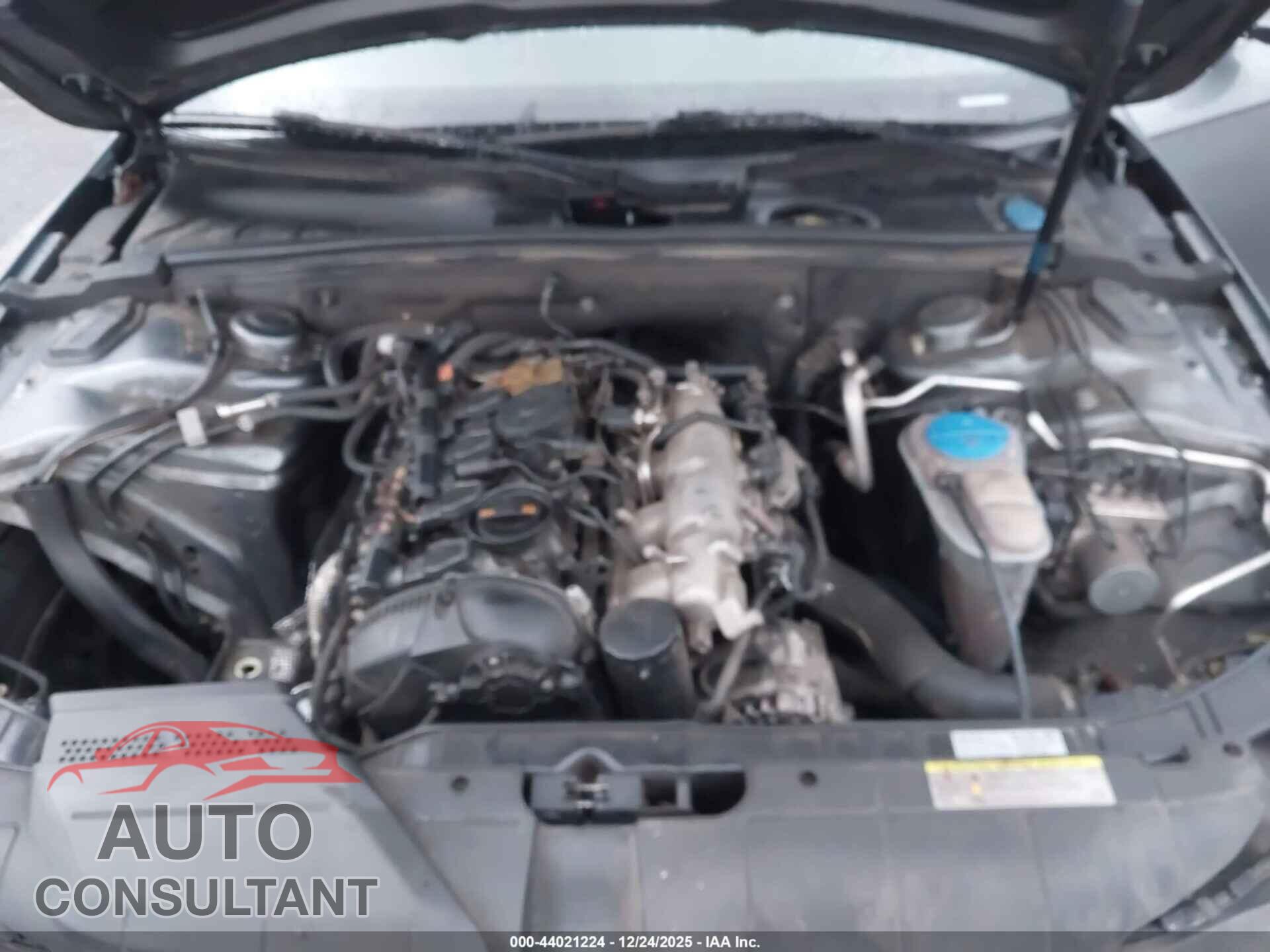 AUDI A4 2013 - WAUFFAFL0DN012154
