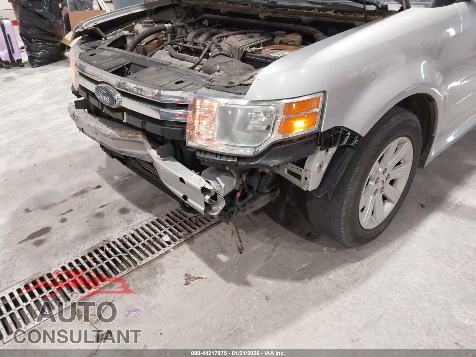 FORD FLEX 2012 - 2FMGK5BC1CBD21377