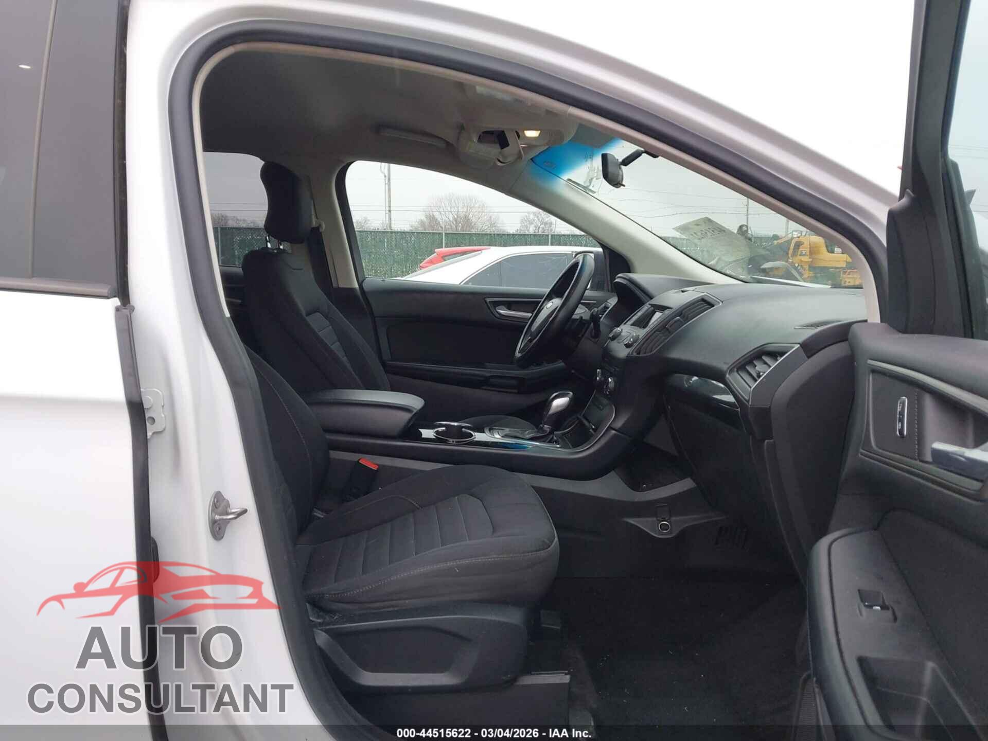 FORD EDGE 2016 - 2FMPK4G99GBB03524