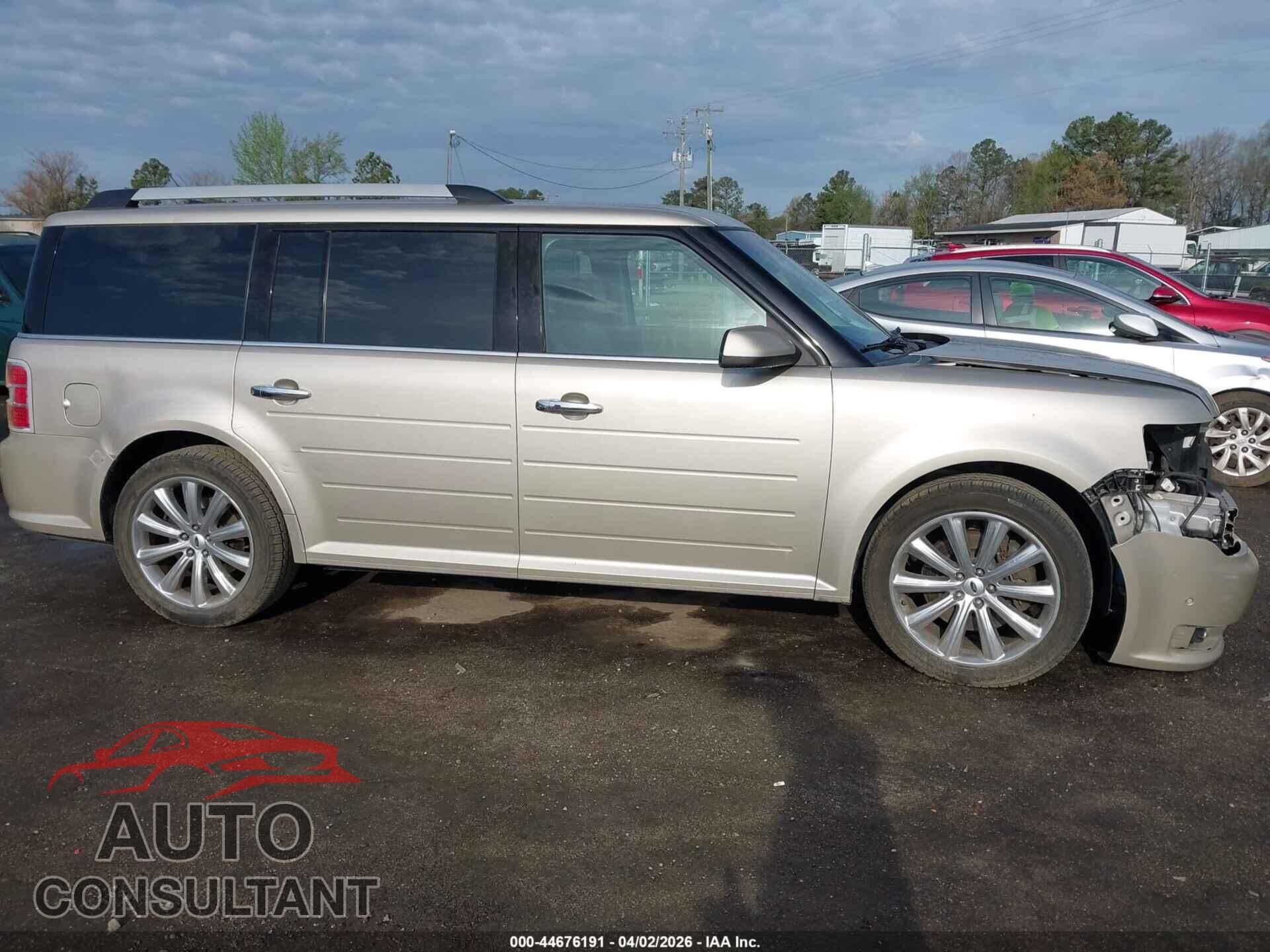 FORD FLEX 2017 - 2FMGK5D84HBA07433