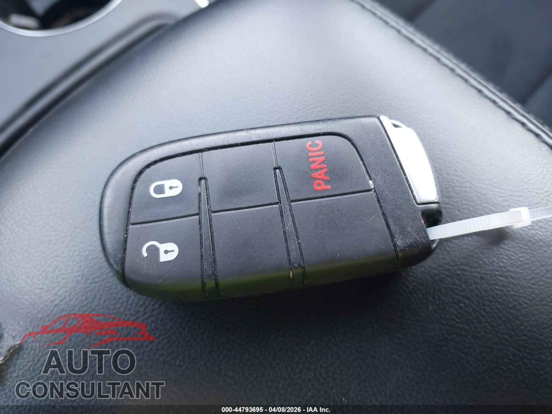 DODGE DURANGO 2019 - 1C4RDHAG2KC721699