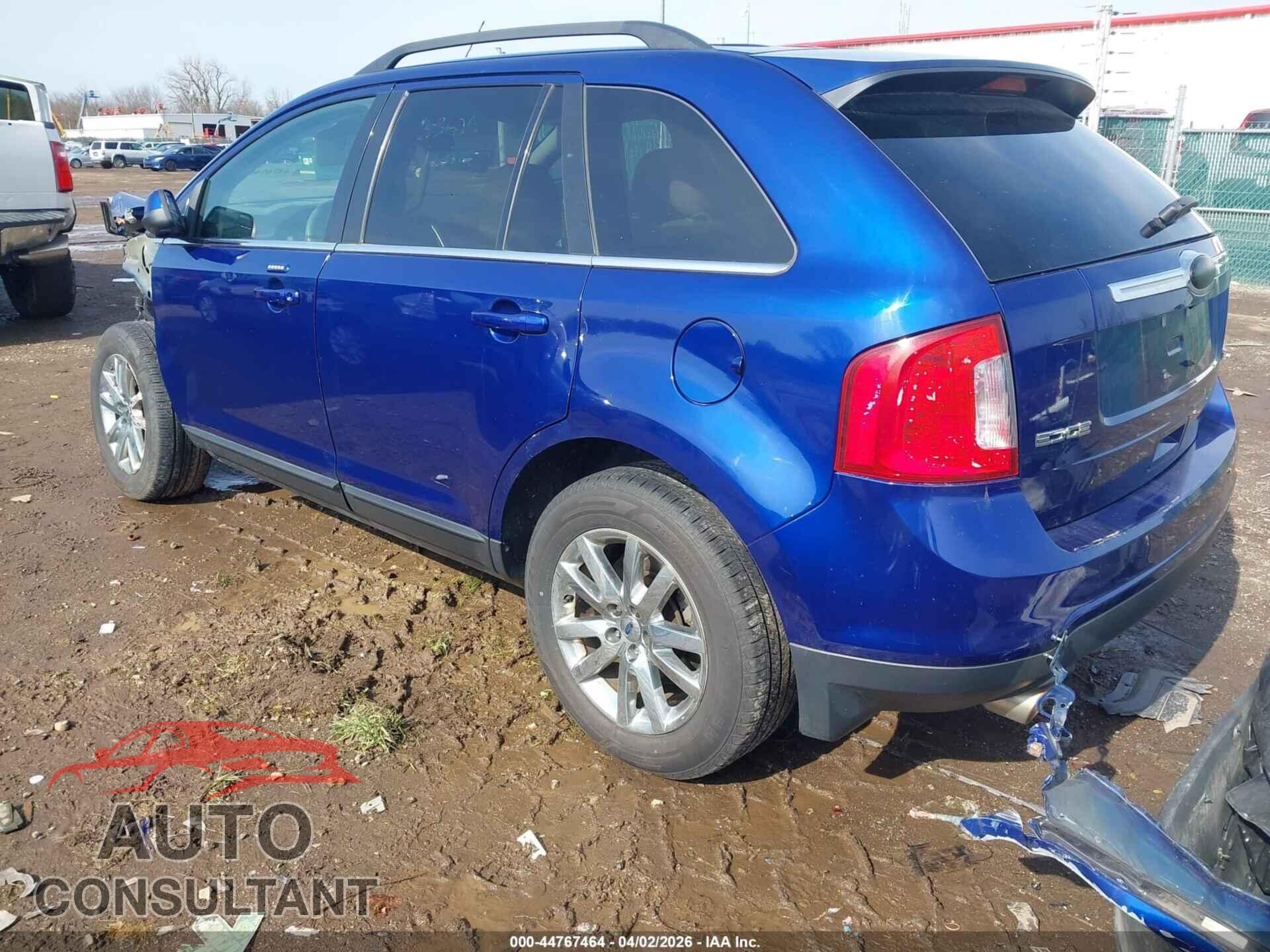 FORD EDGE 2014 - 2FMDK4KC9EBA20579