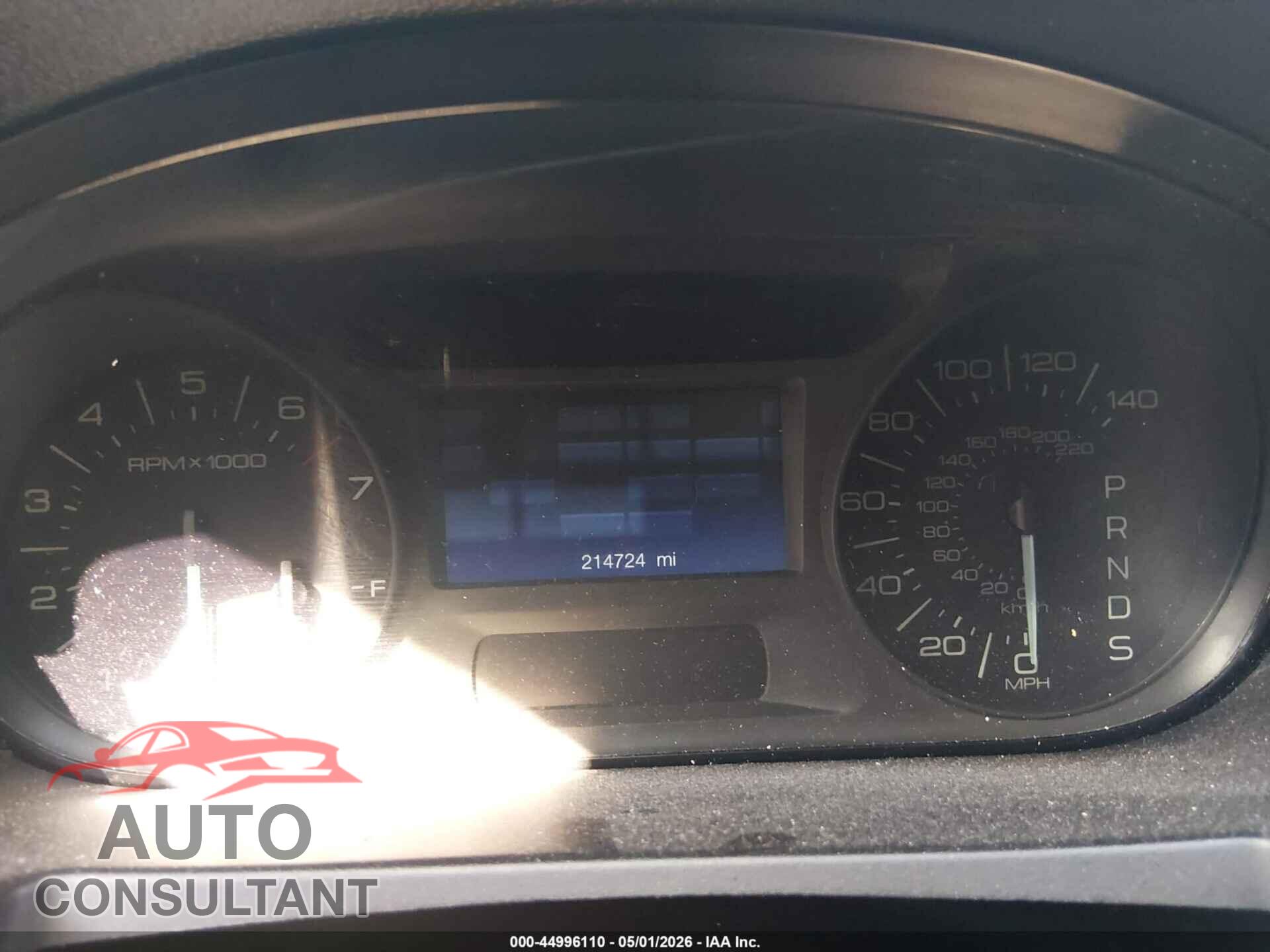 FORD EDGE 2013 - 2FMDK3GCXDBC17536
