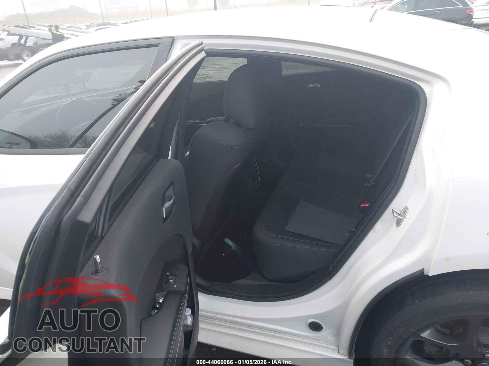 DODGE CHARGER 2019 - 2C3CDXHG6KH671137